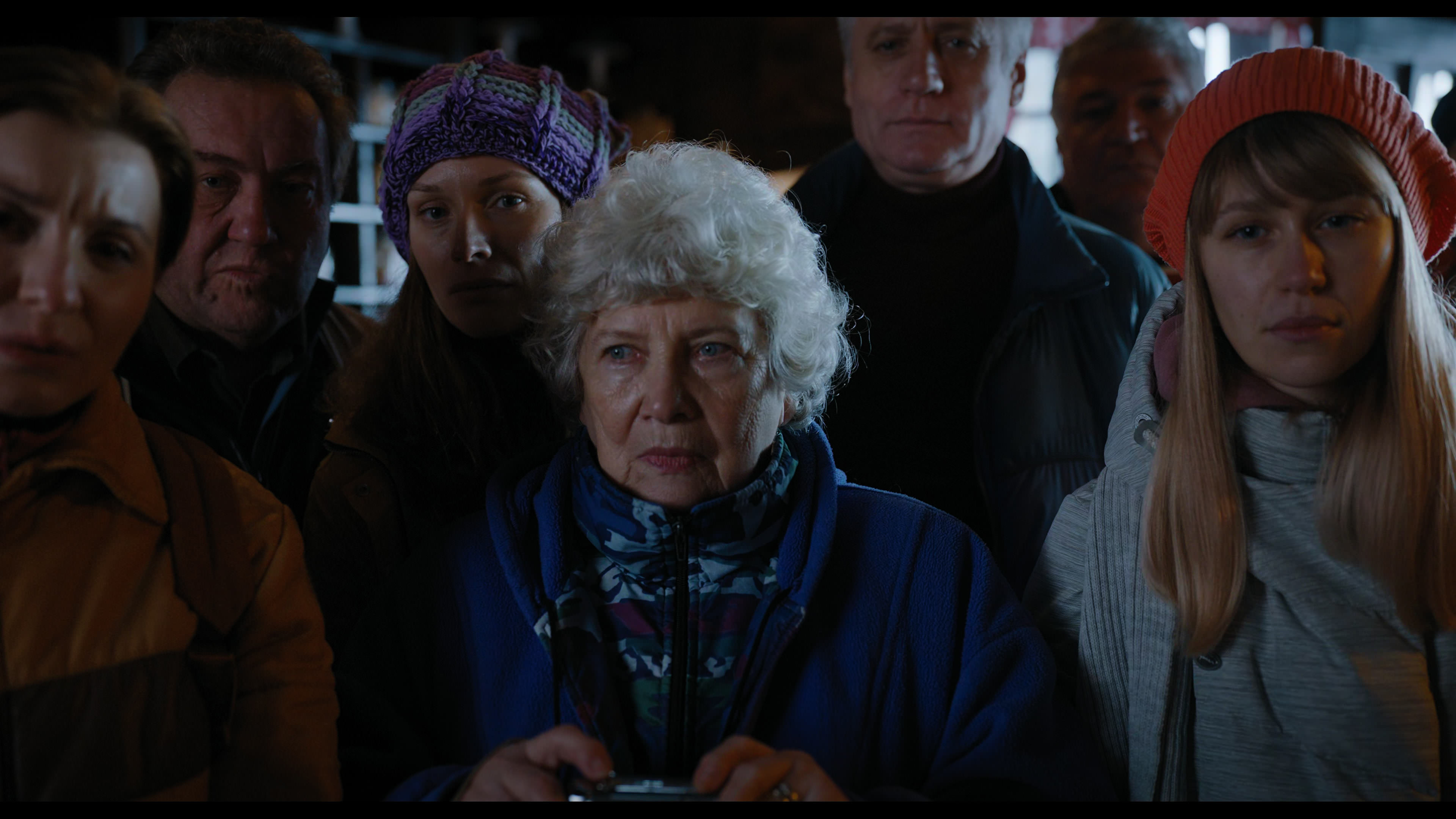 Wednesday S01E03 “Friend or Woe” HD screenshot 1829