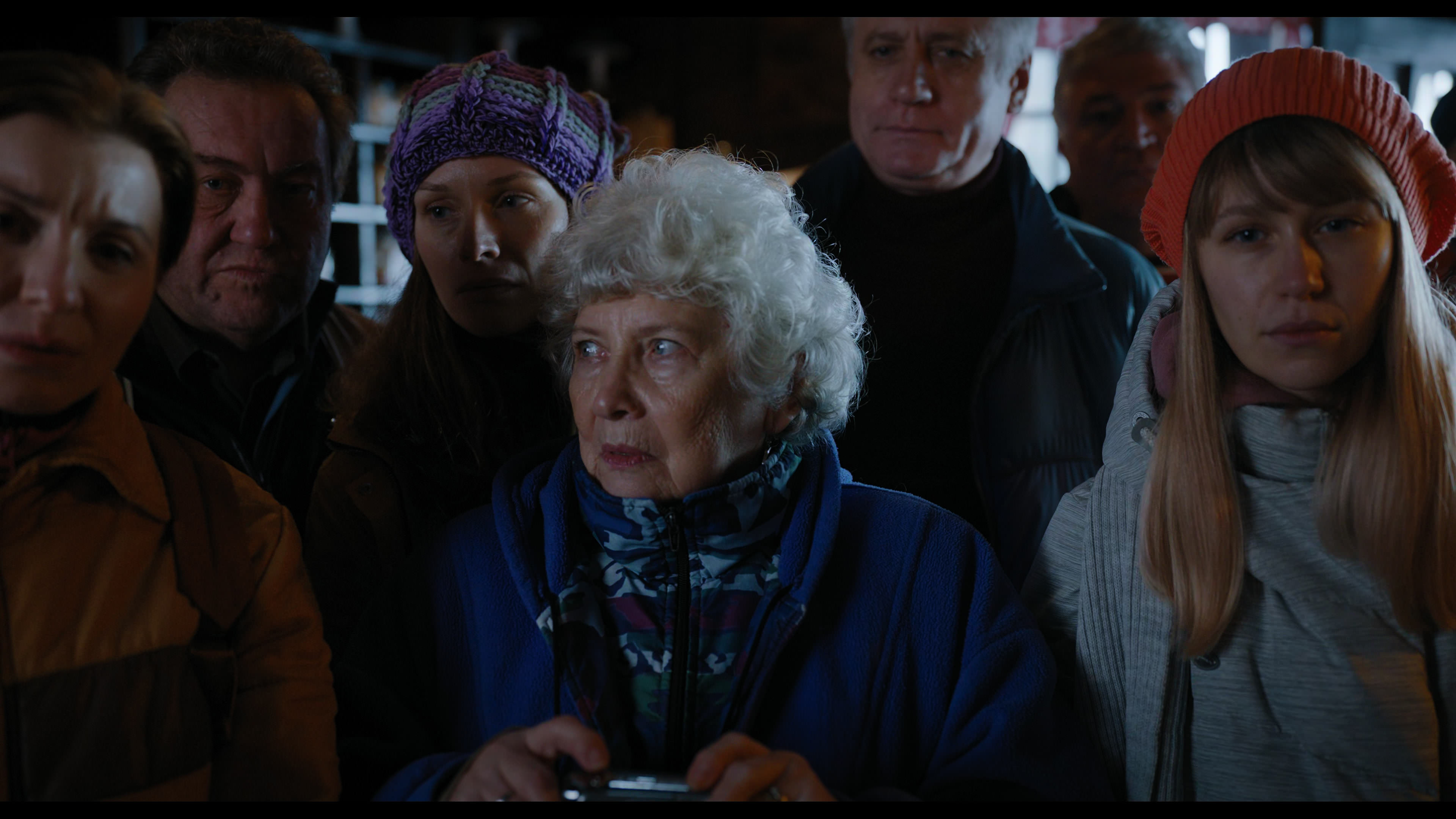 Wednesday S01E03 “Friend or Woe” movie still 1831