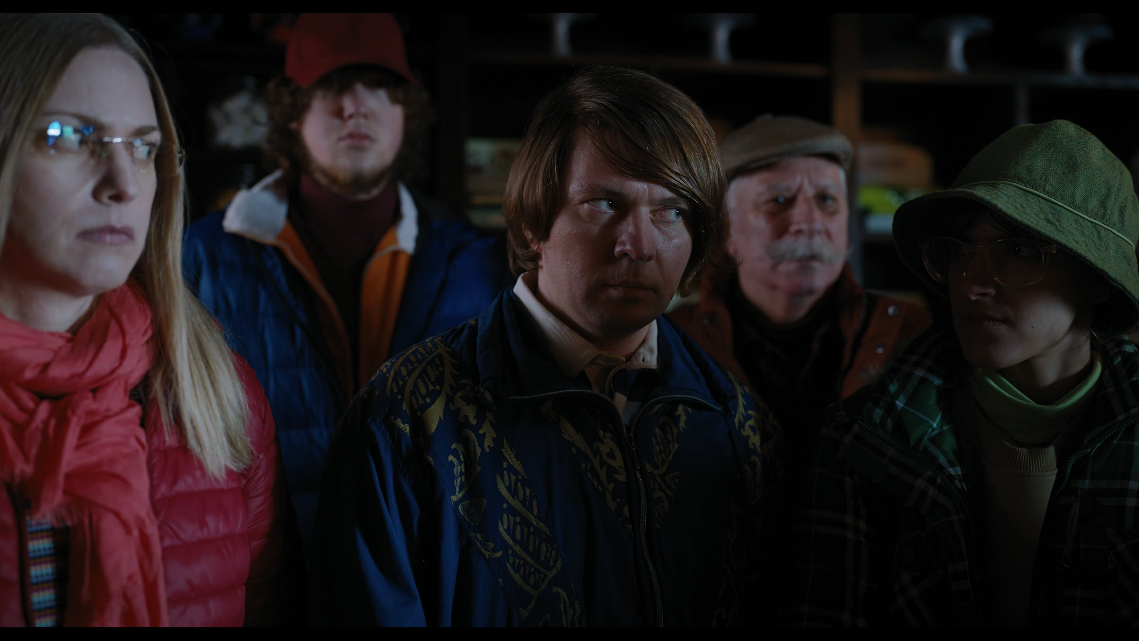Wednesday S01E03 “Friend or Woe” movie still 1834
