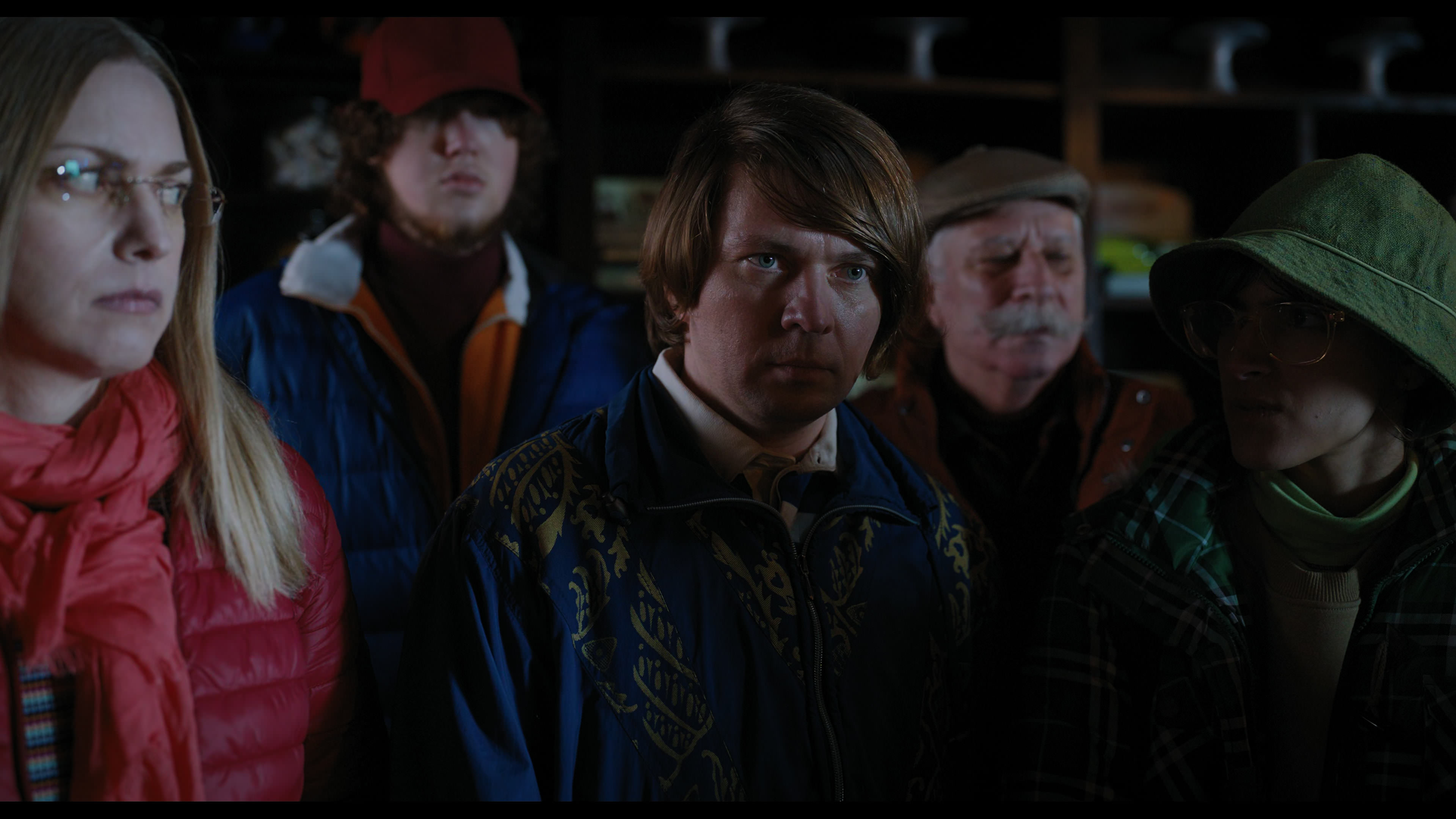 Wednesday S01E03 “Friend or Woe” HD screenshot 1835