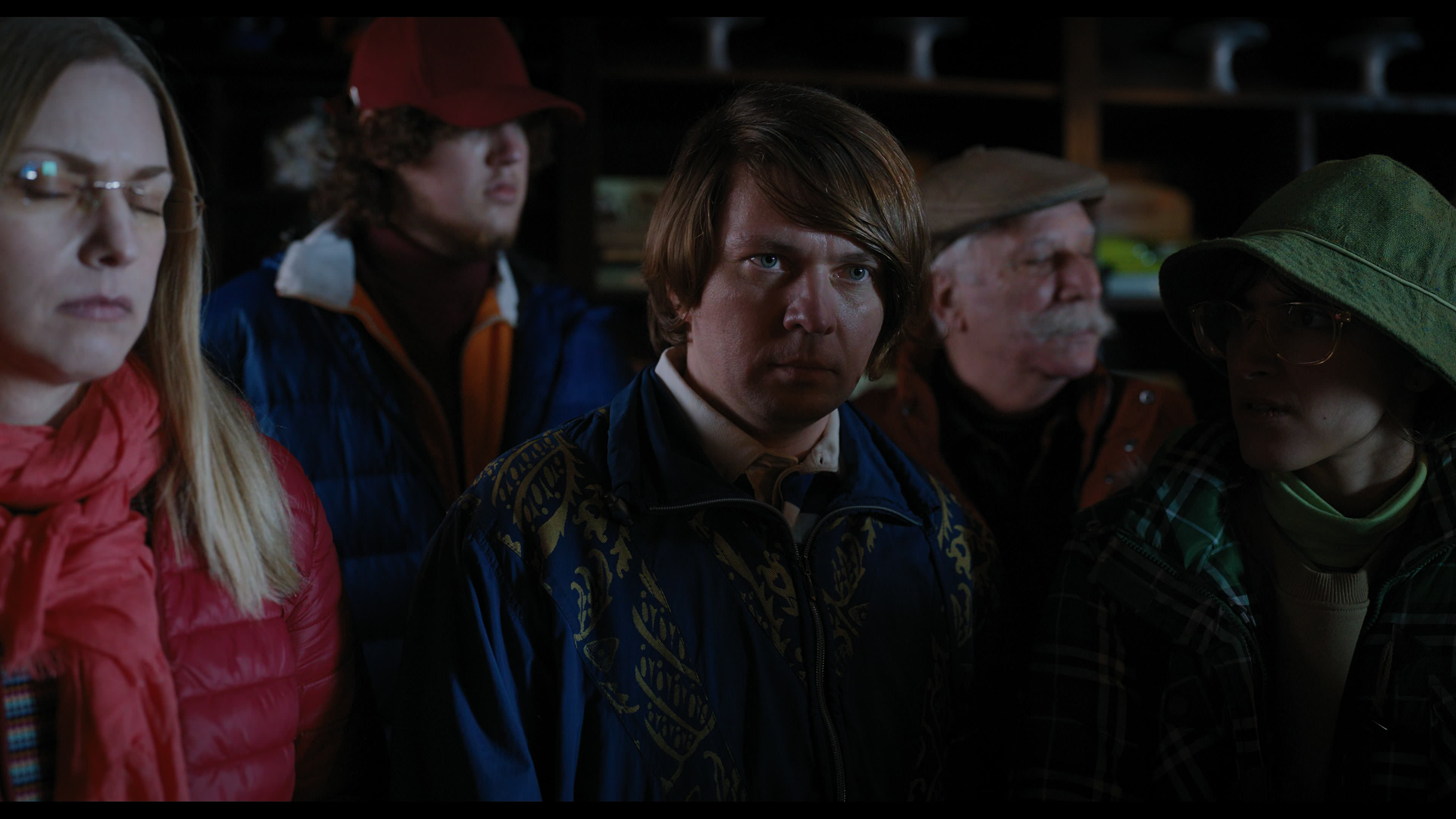 Wednesday S01E03 “Friend or Woe” screencap 1836
