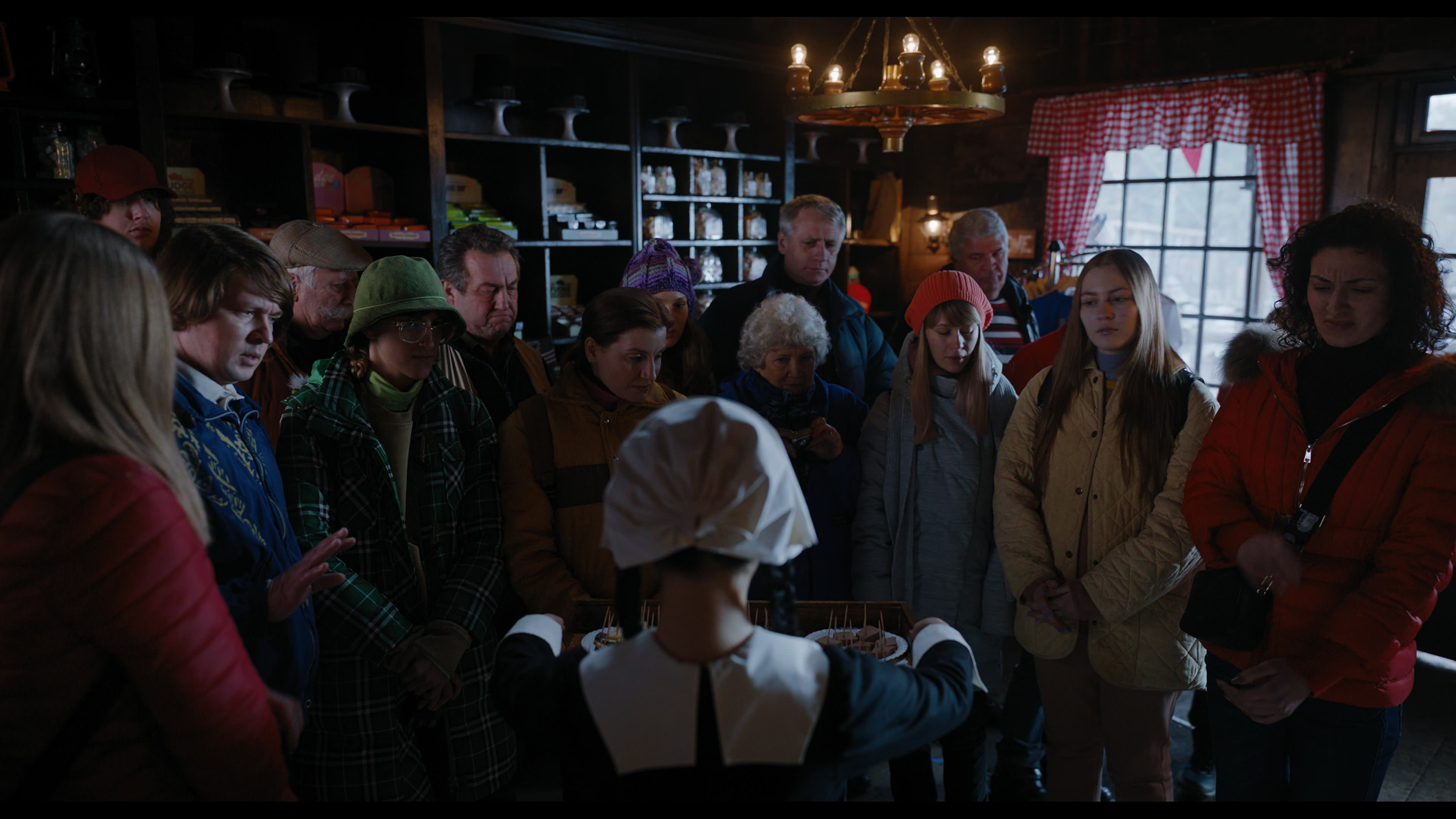 Wednesday S01E03 “Friend or Woe” screencap 1854