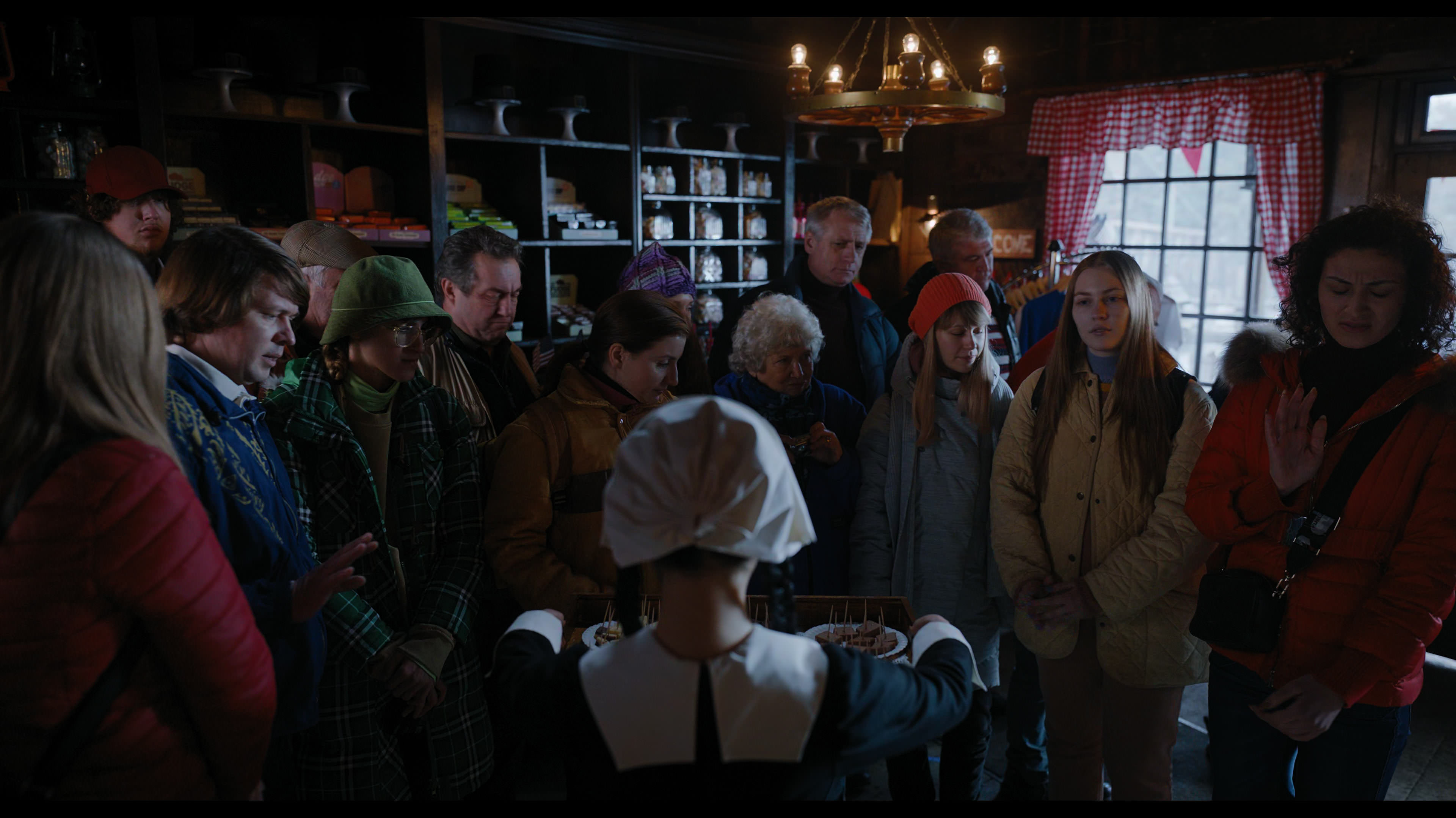 Wednesday S01E03 “Friend or Woe” movie still 1855