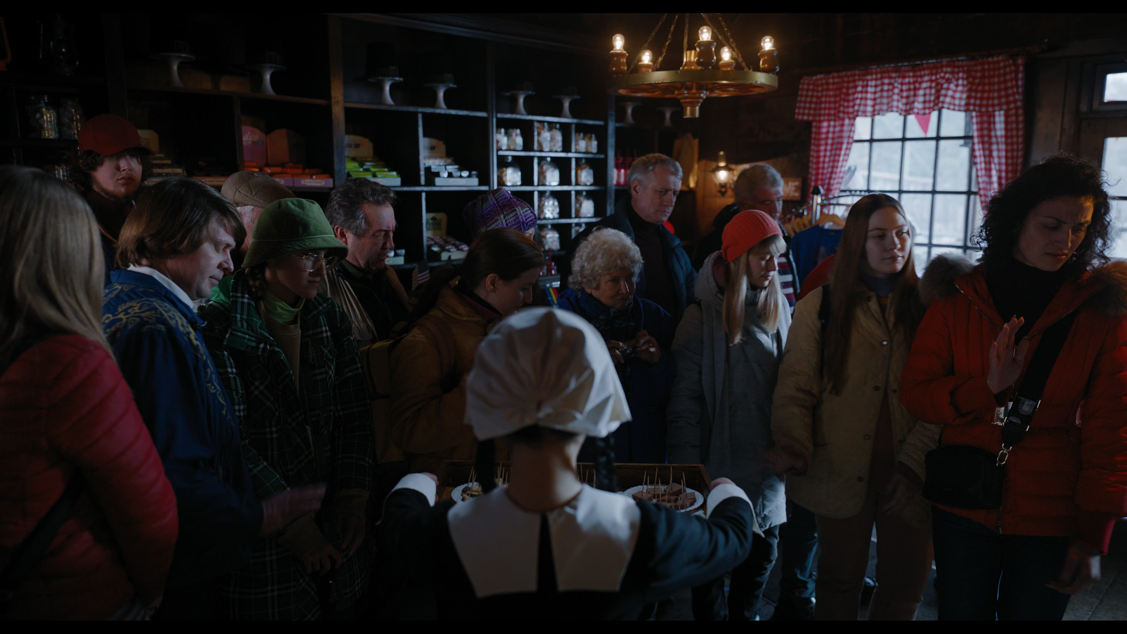 Wednesday S01E03 “Friend or Woe” HD screenshot 1856