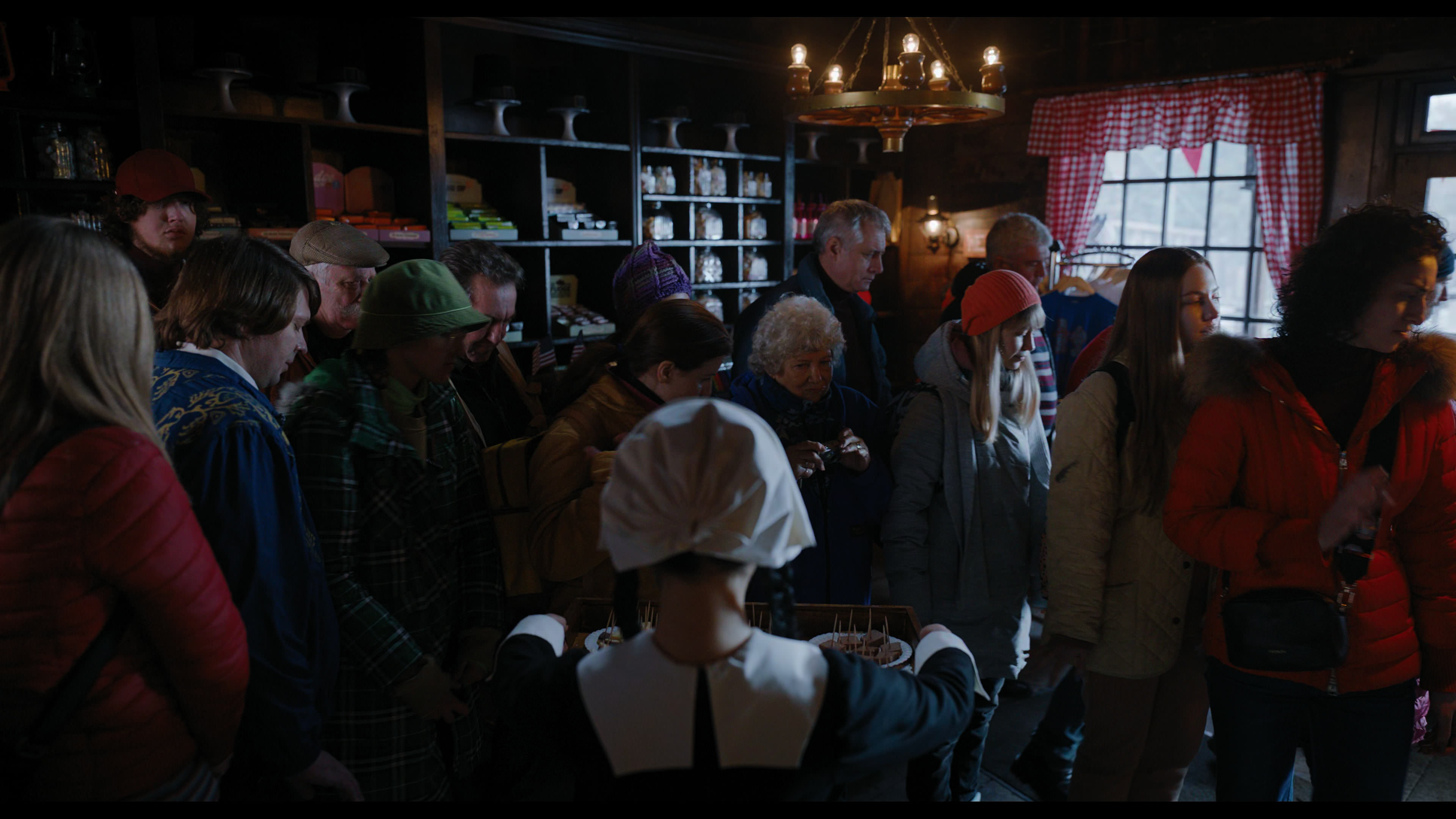 Wednesday S01E03 “Friend or Woe” screencap 1857