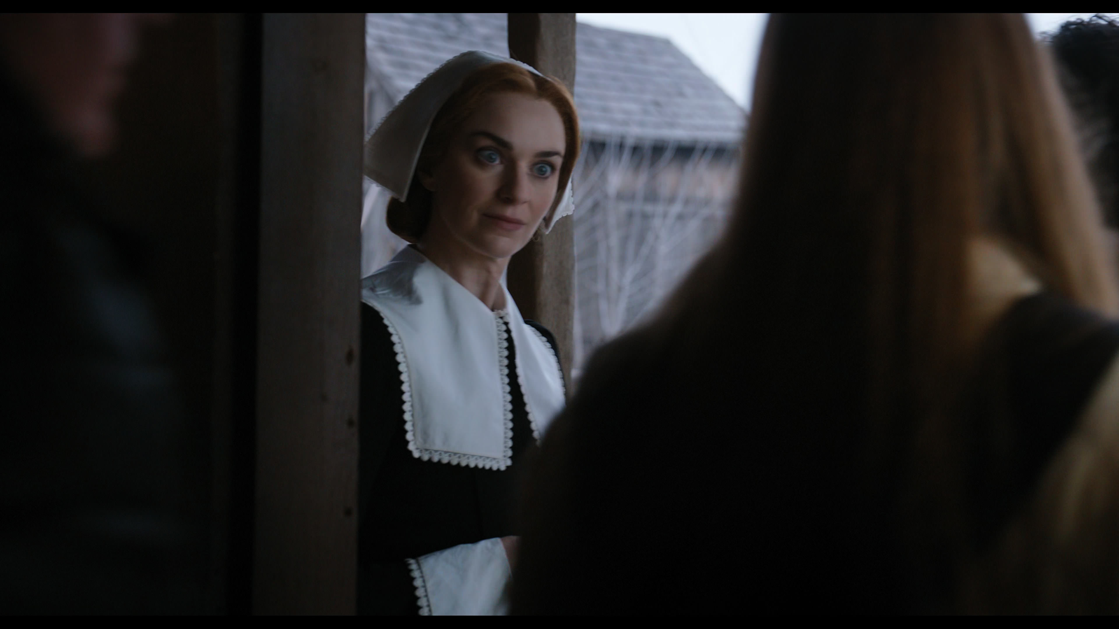Wednesday S01E03 “Friend or Woe” HD screenshot 1862