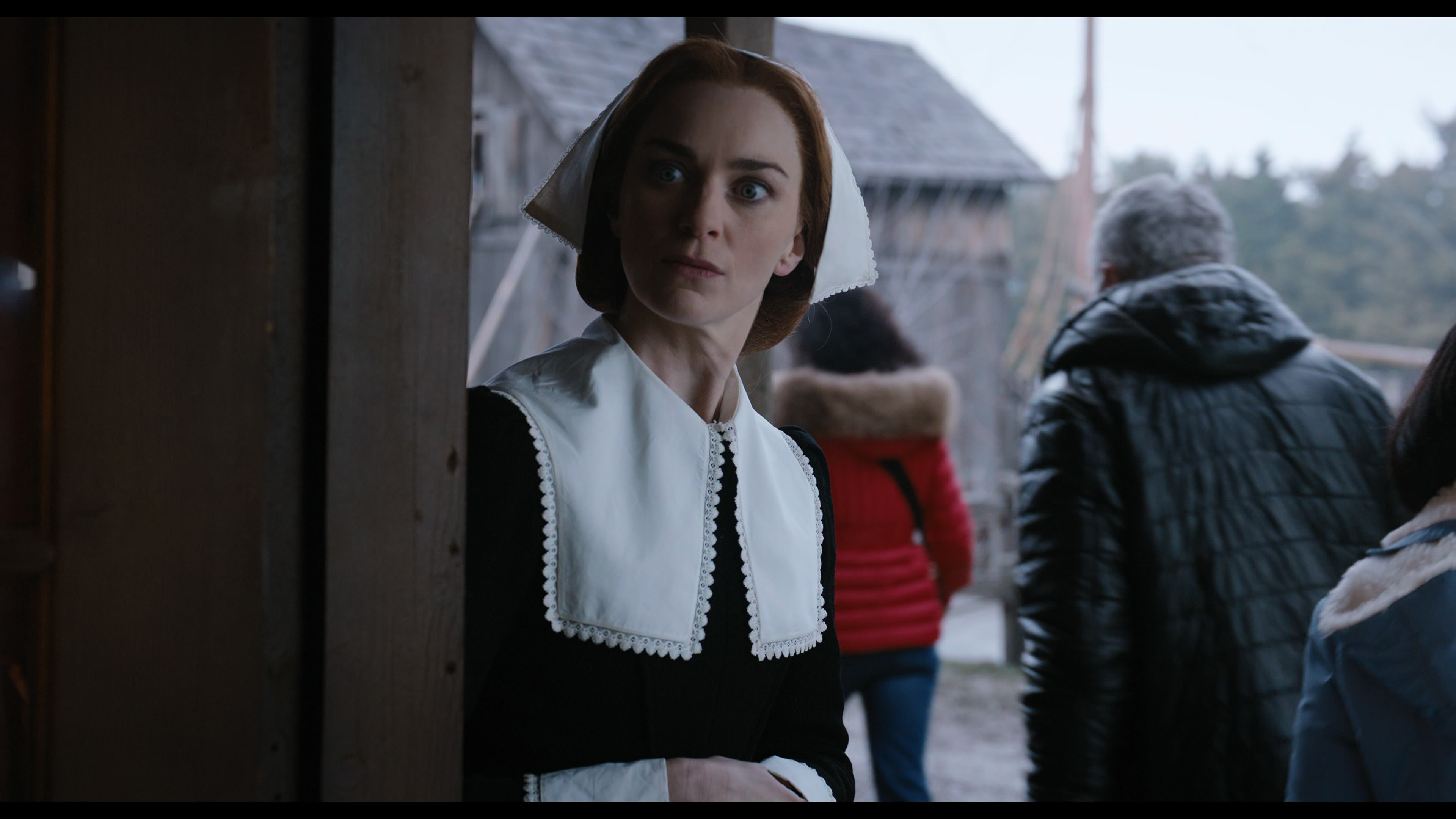 Wednesday S01E03 “Friend or Woe” HD screenshot 1868