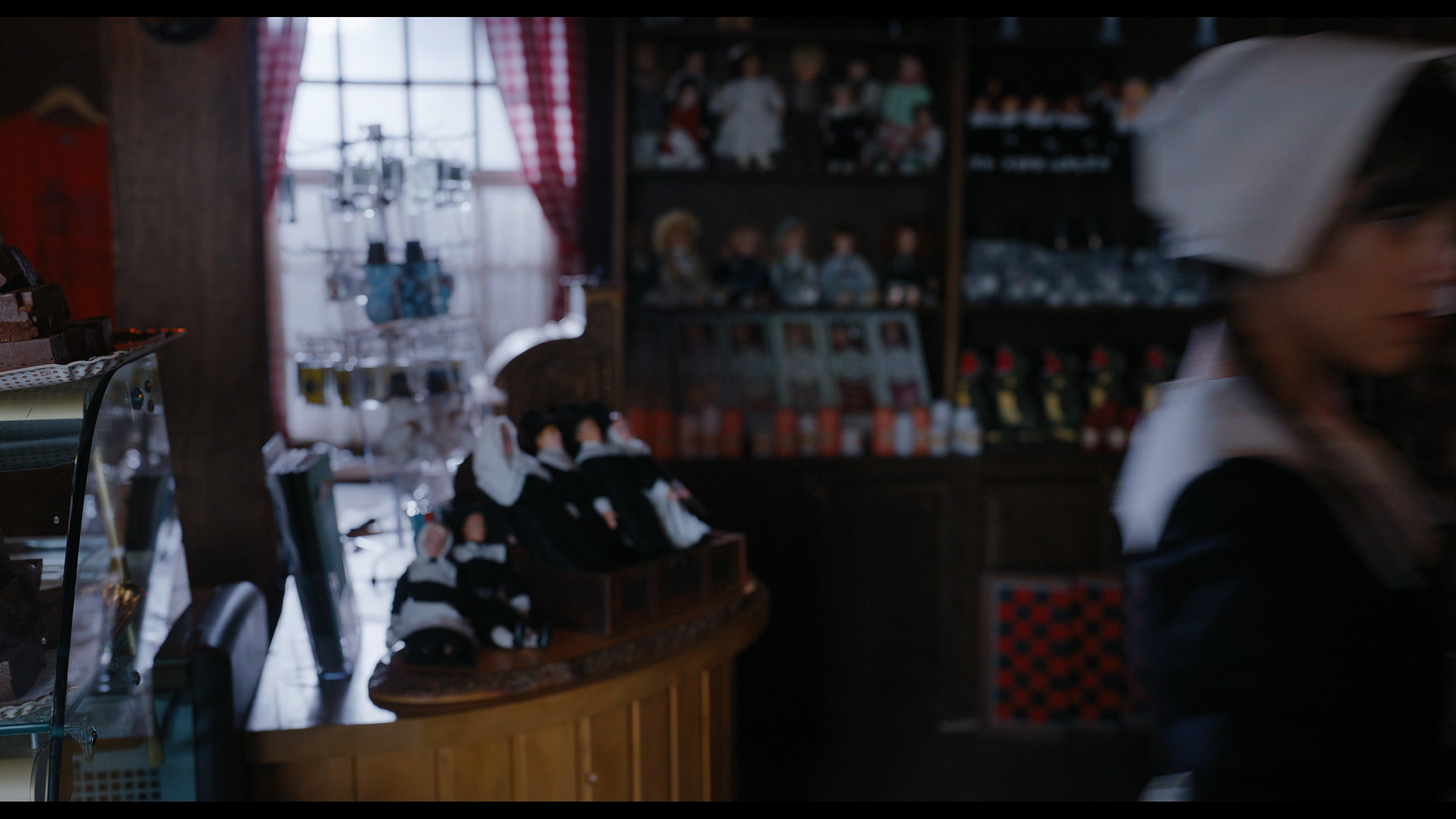 Wednesday S01E03 “Friend or Woe” screencap 1878