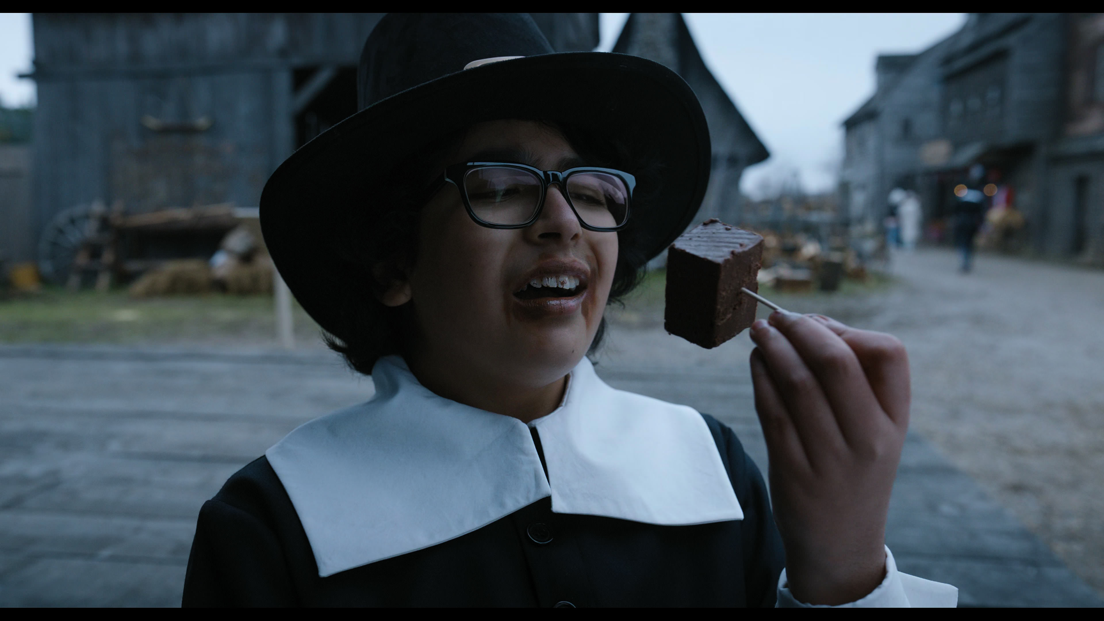 Wednesday S01E03 “Friend or Woe” HD screenshot 1886