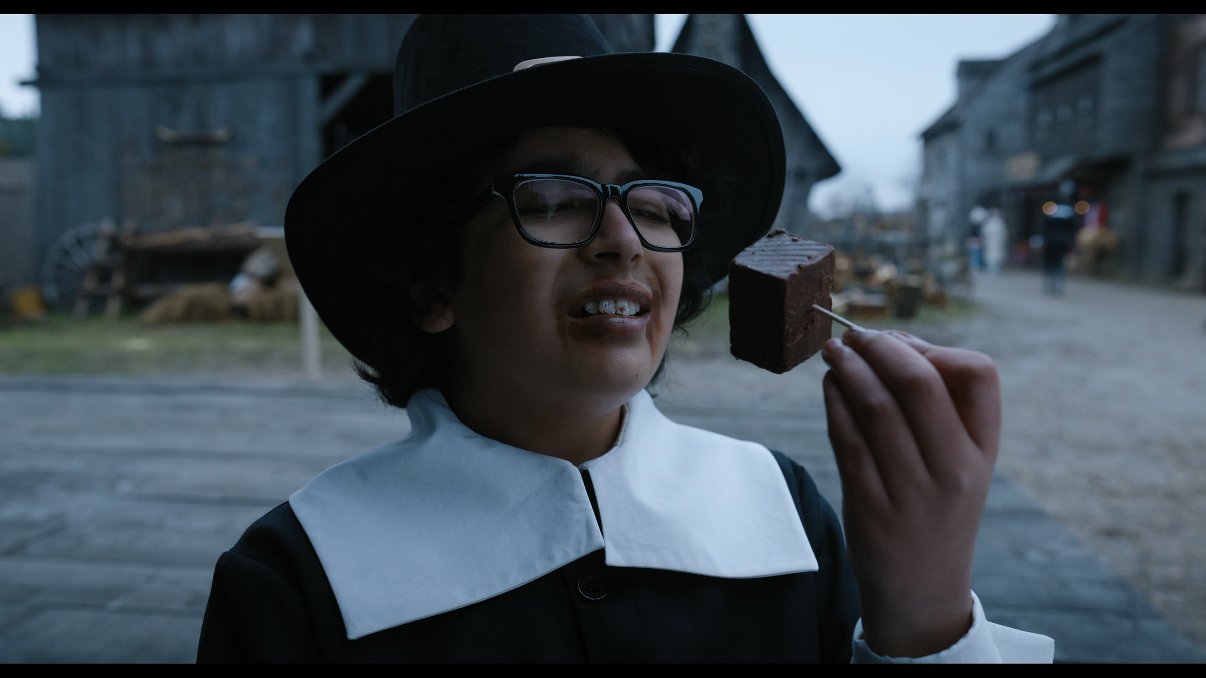 Wednesday S01E03 “Friend or Woe” screencap 1887
