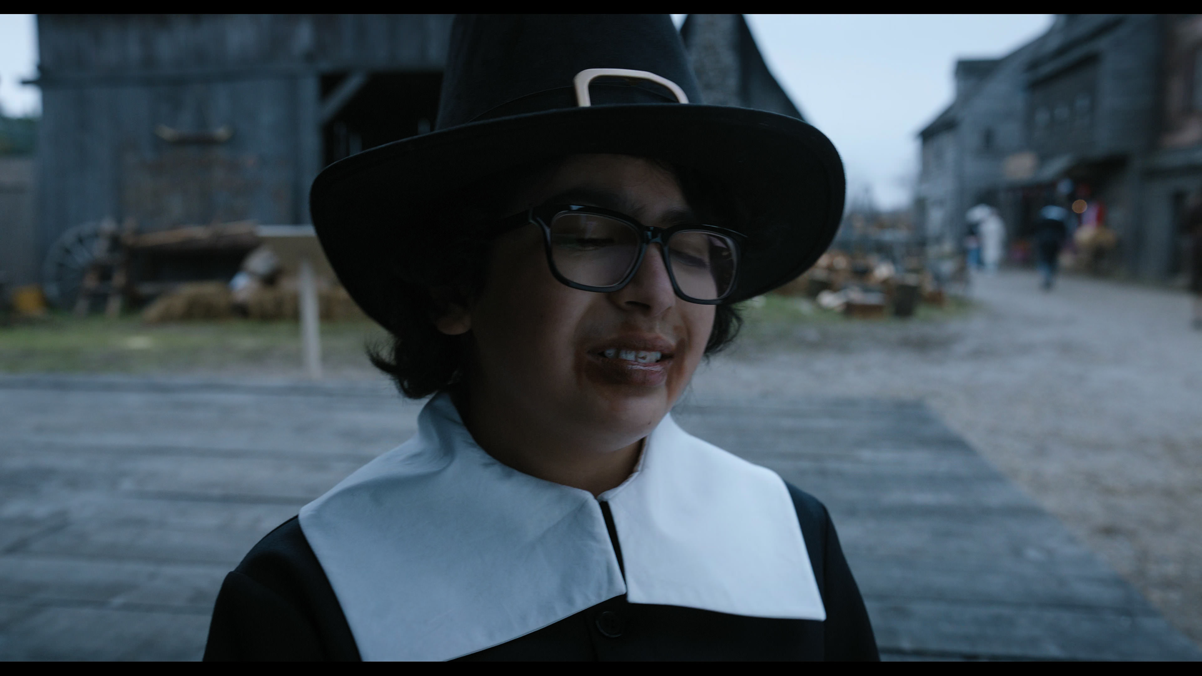 Wednesday S01E03 “Friend or Woe” HD screenshot 1889