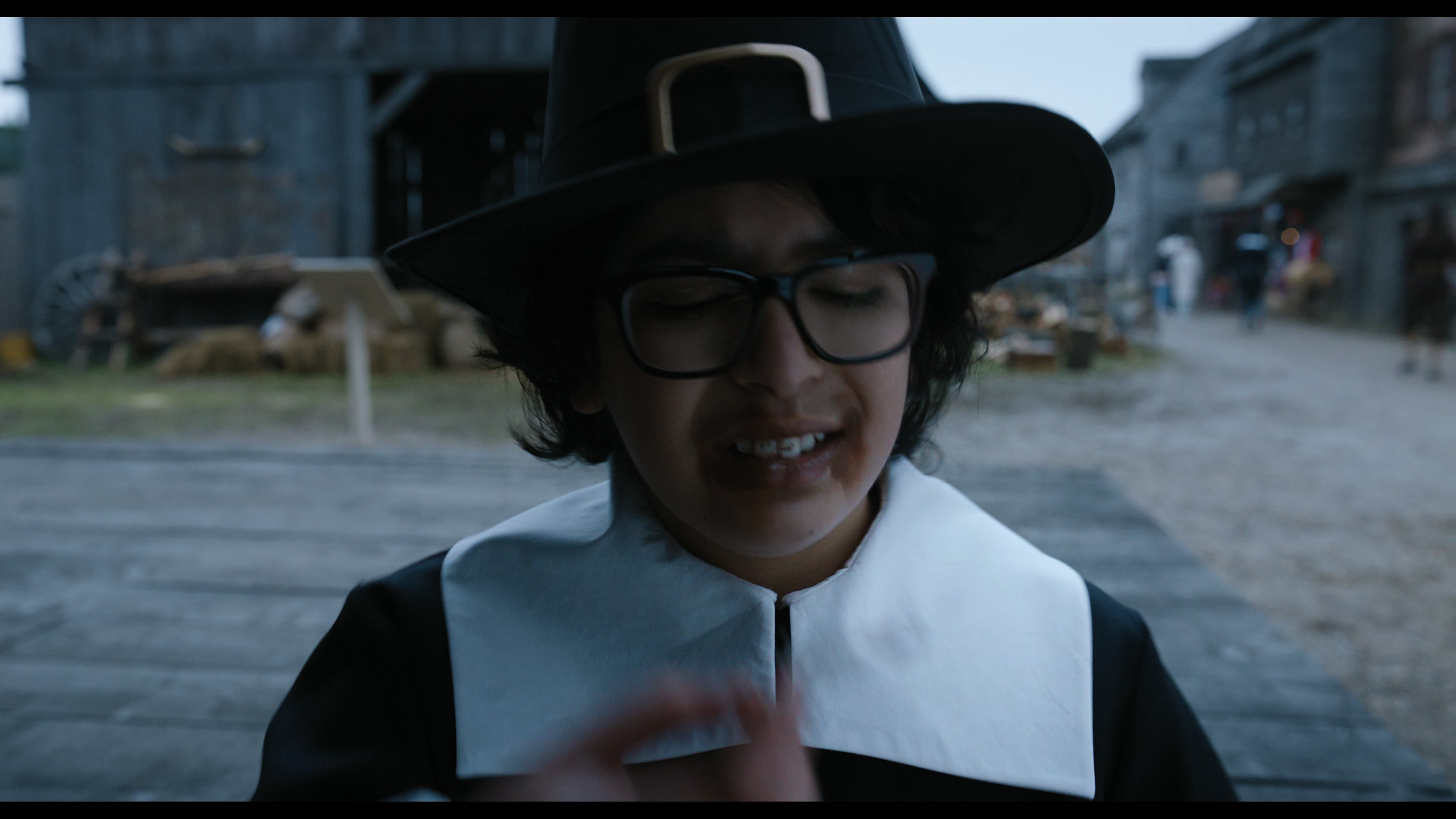 Wednesday S01E03 “Friend or Woe” movie still 1891