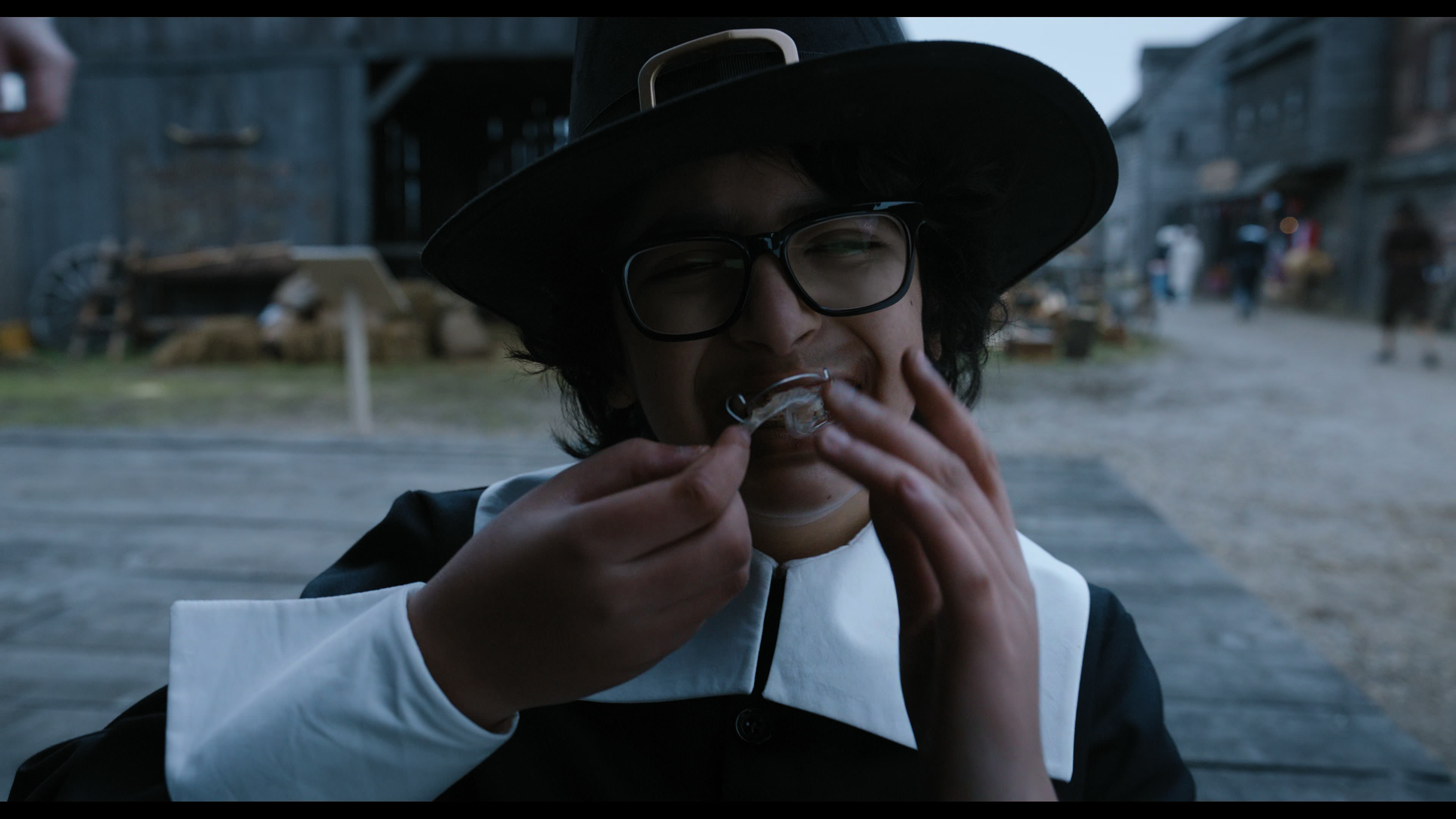 Wednesday S01E03 “Friend or Woe” HD screenshot 1892