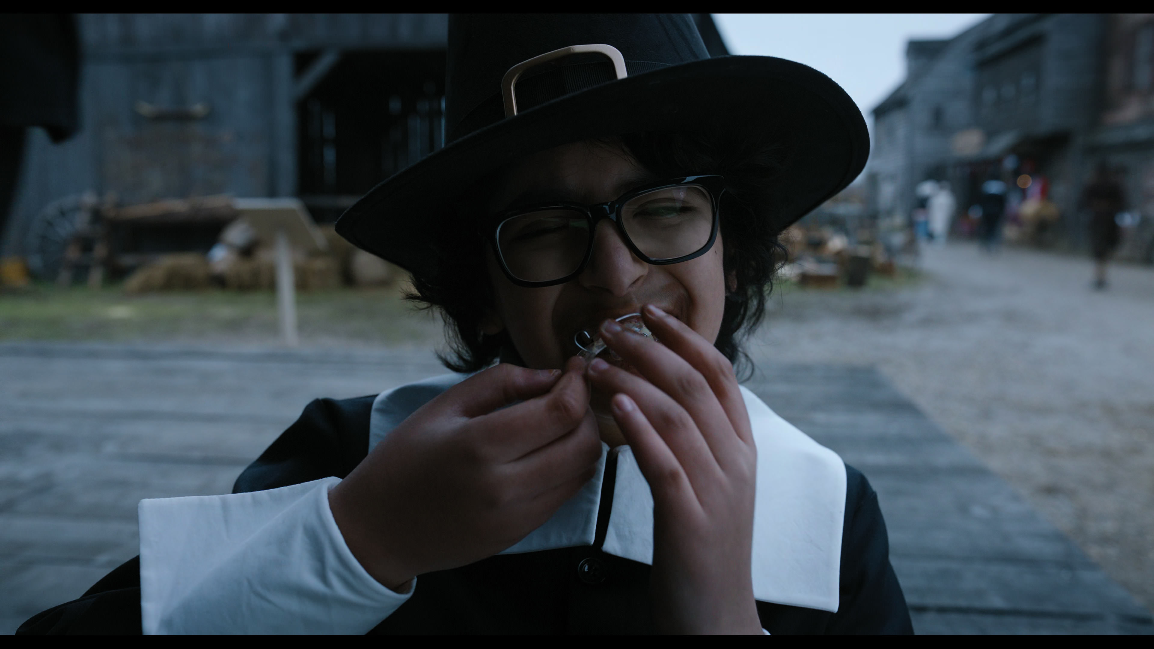 Wednesday S01E03 “Friend or Woe” screencap 1893