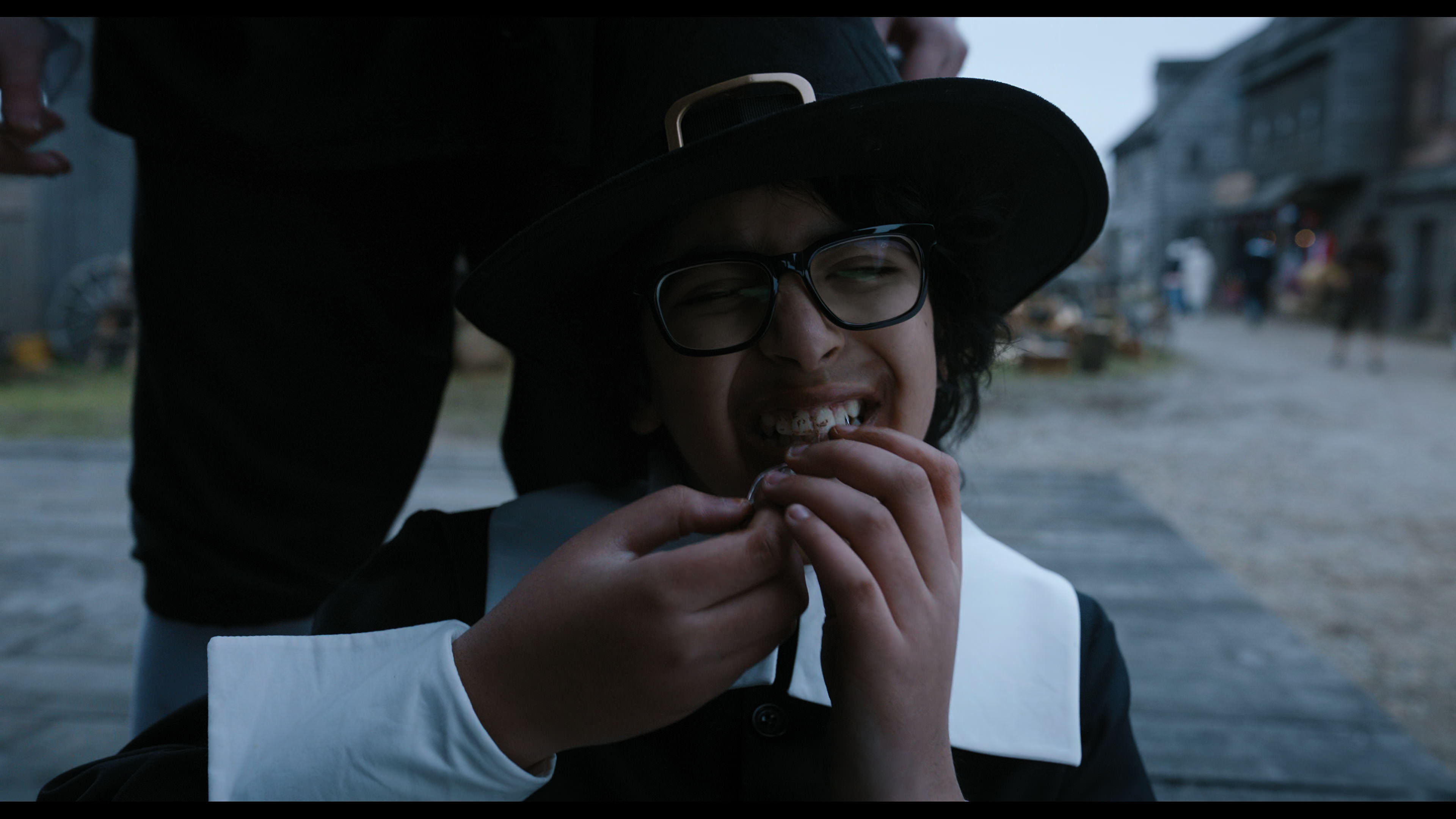 Wednesday S01E03 “Friend or Woe” HD screenshot 1895