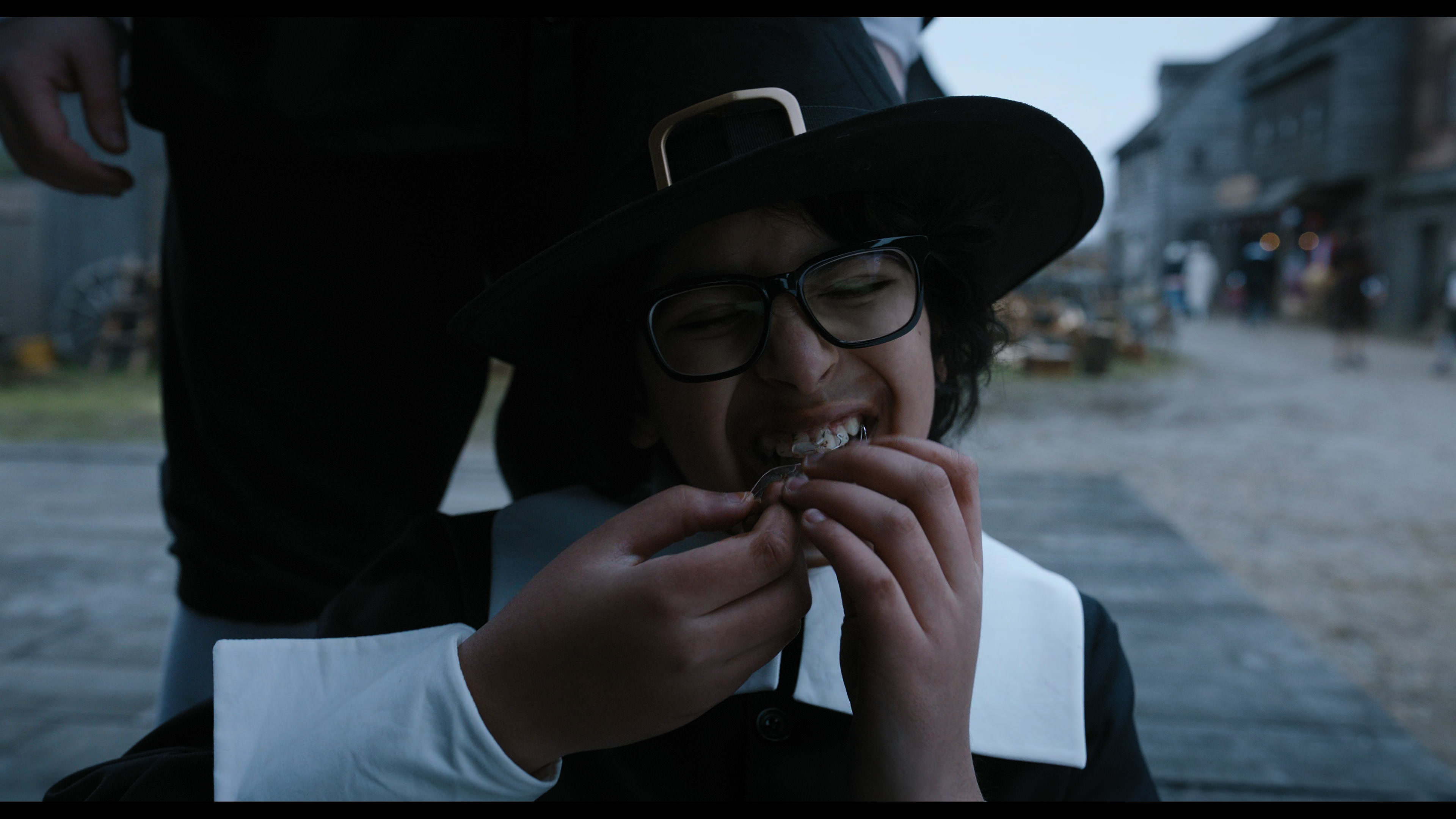 Wednesday S01E03 “Friend or Woe” screencap 1896