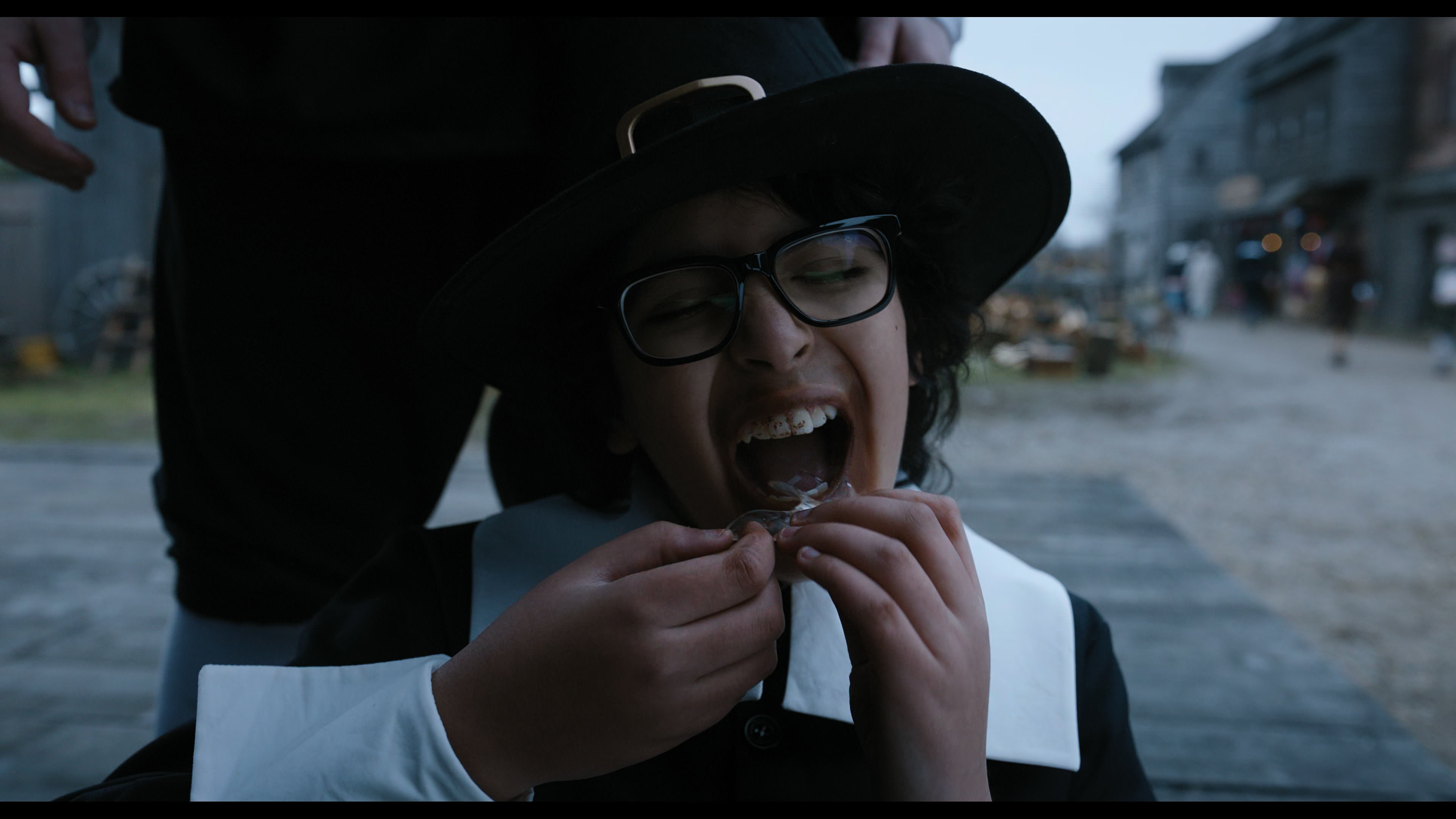 Wednesday S01E03 “Friend or Woe” movie still 1897