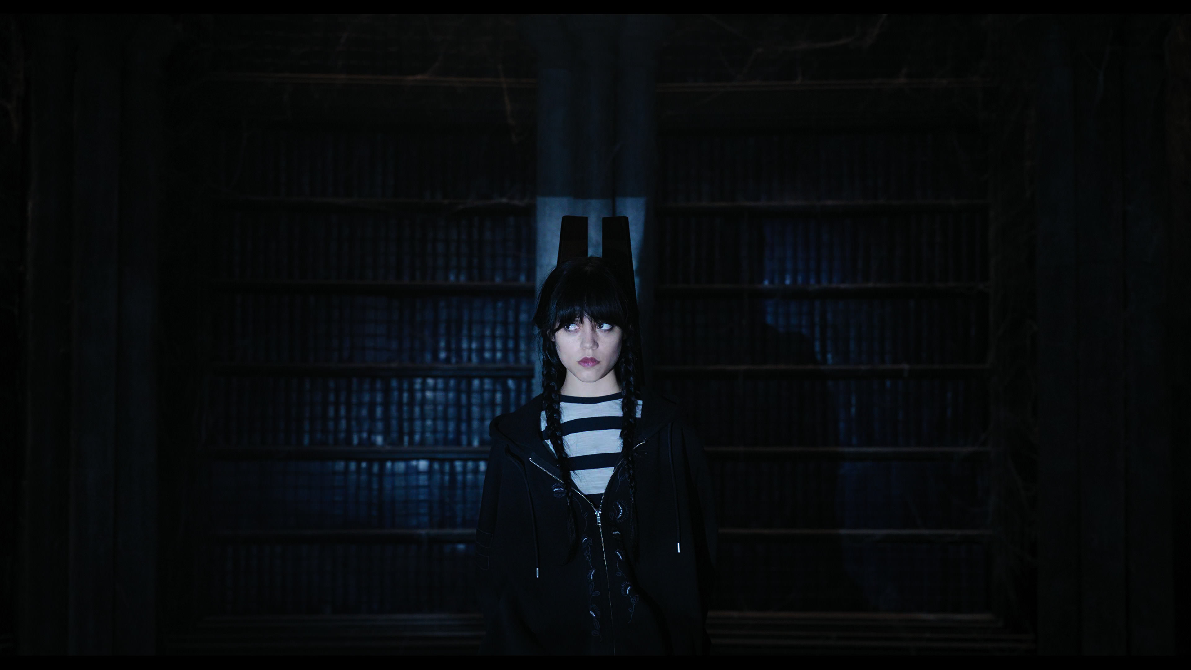 Wednesday S01E03 “Friend or Woe” movie still 19