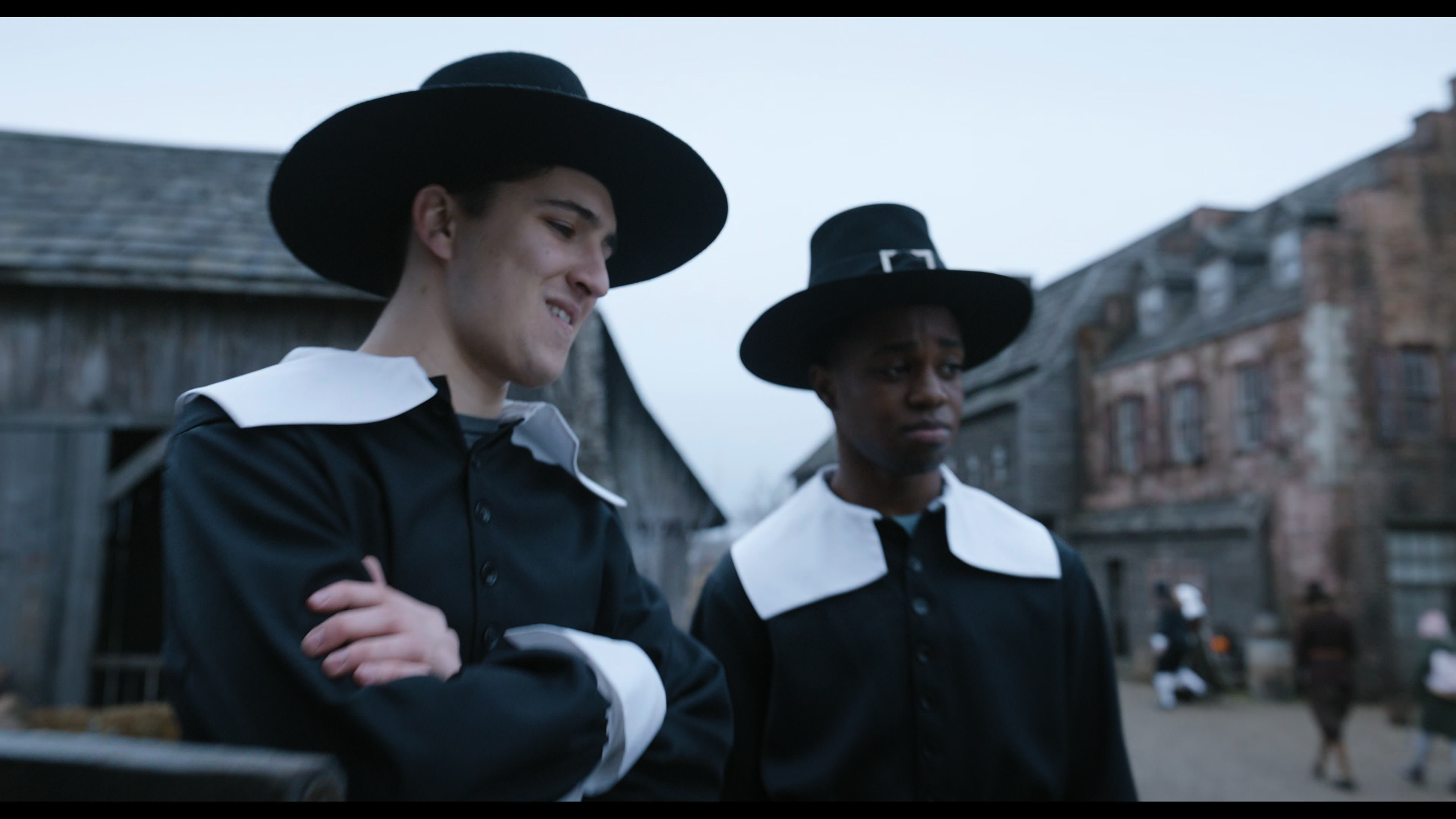 Wednesday S01E03 “Friend or Woe” HD screenshot 1901