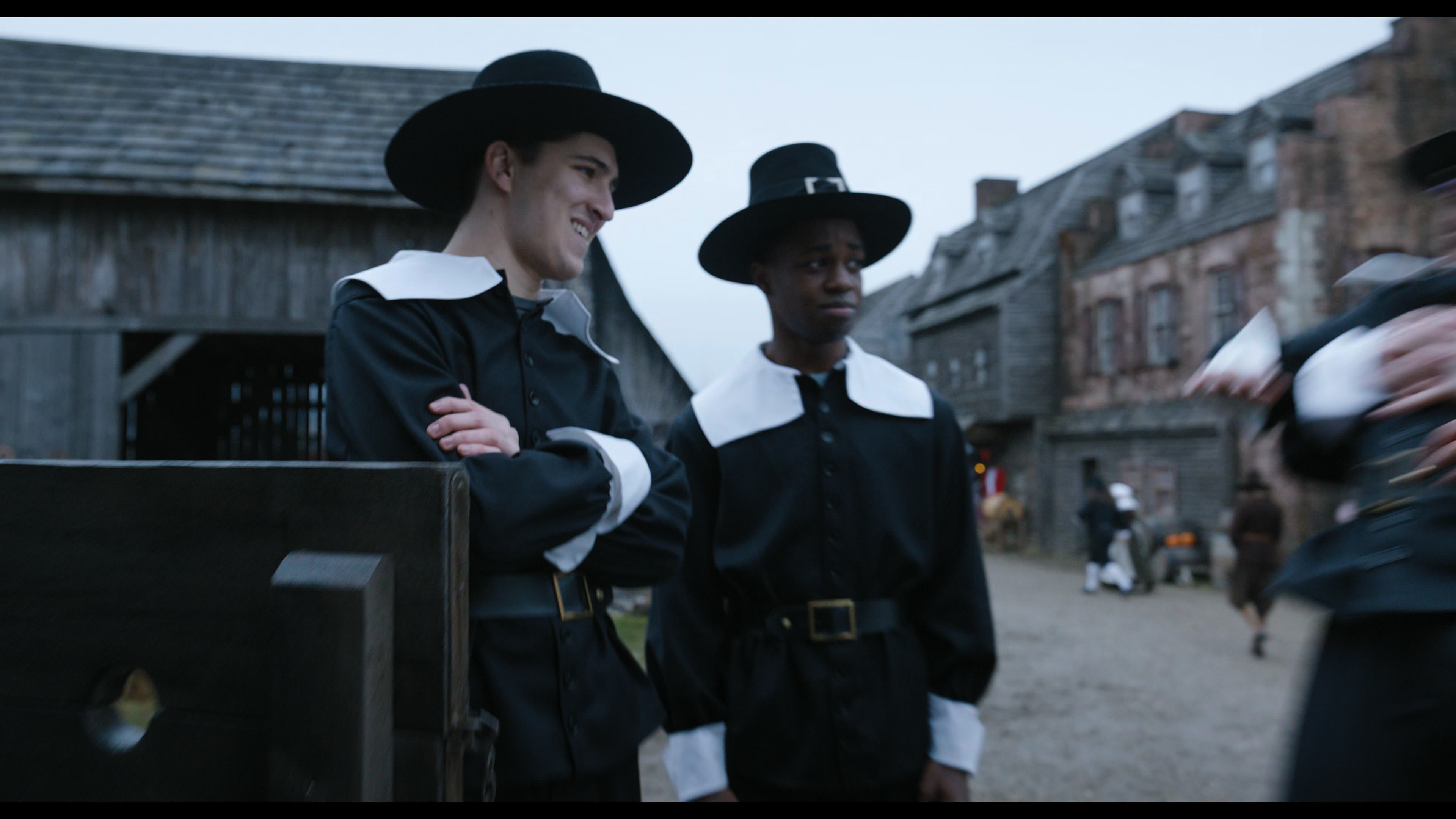 Wednesday S01E03 “Friend or Woe” screencap 1902