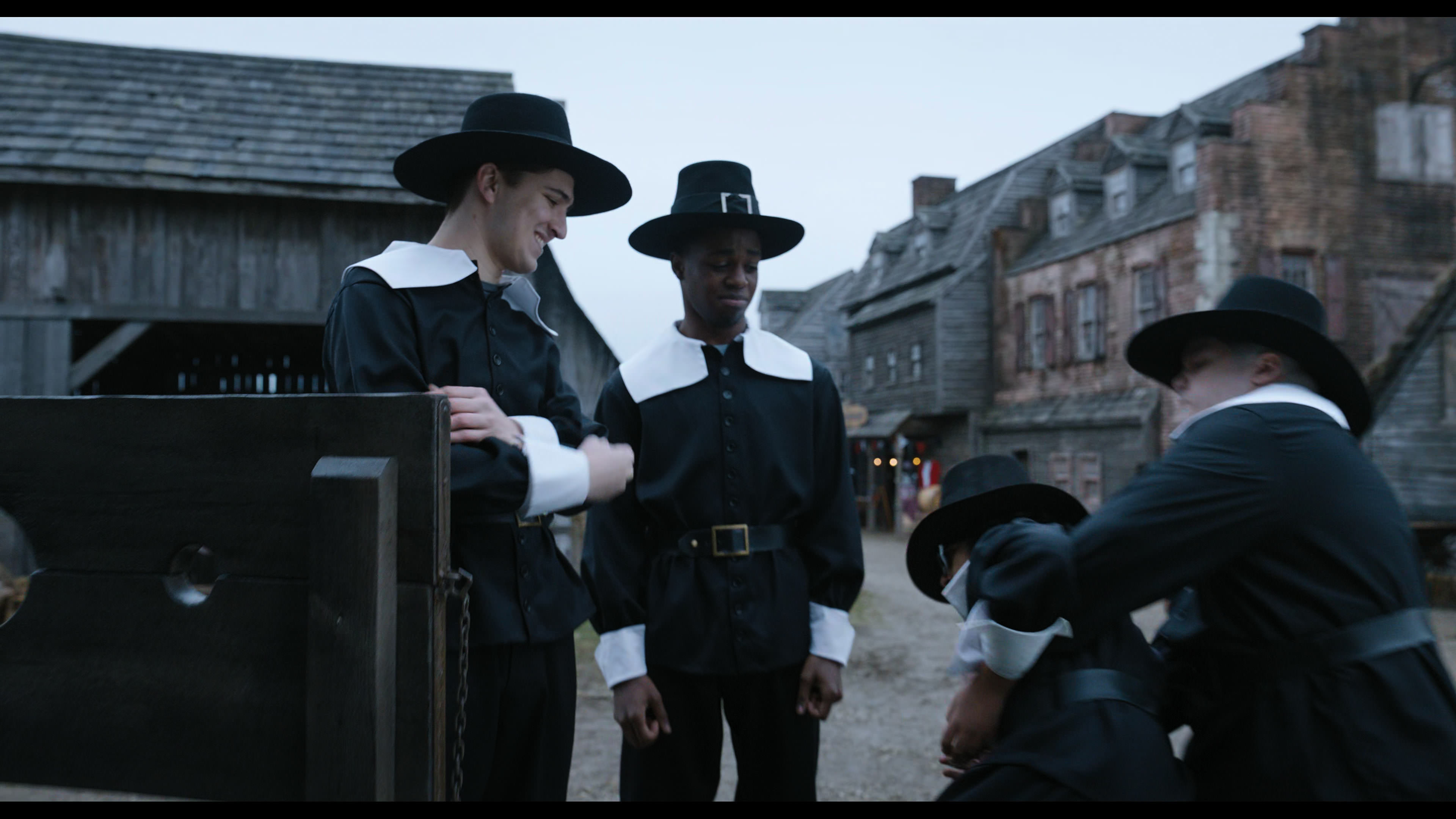 Wednesday S01E03 “Friend or Woe” movie still 1903