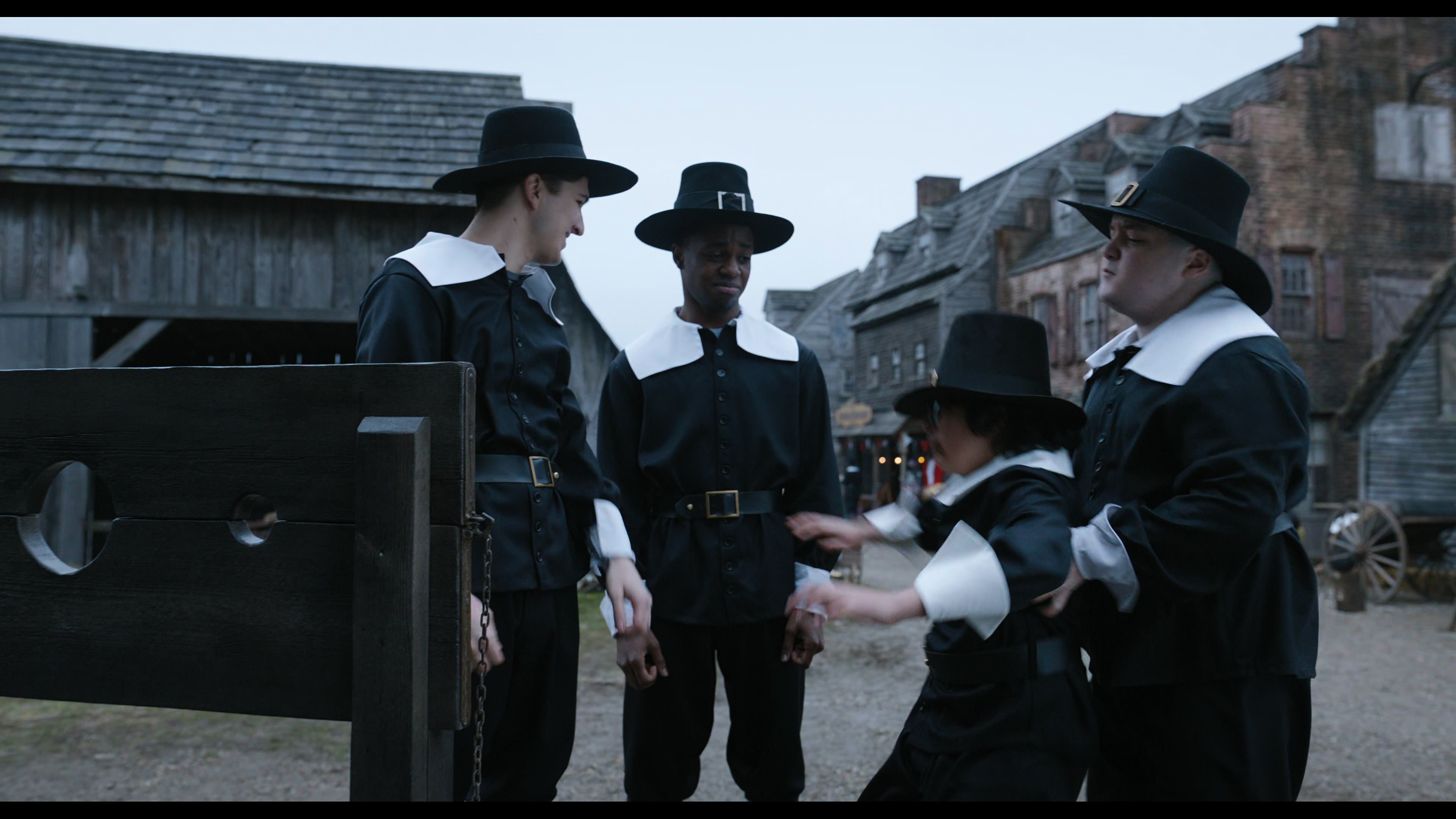 Wednesday S01E03 “Friend or Woe” HD screenshot 1904