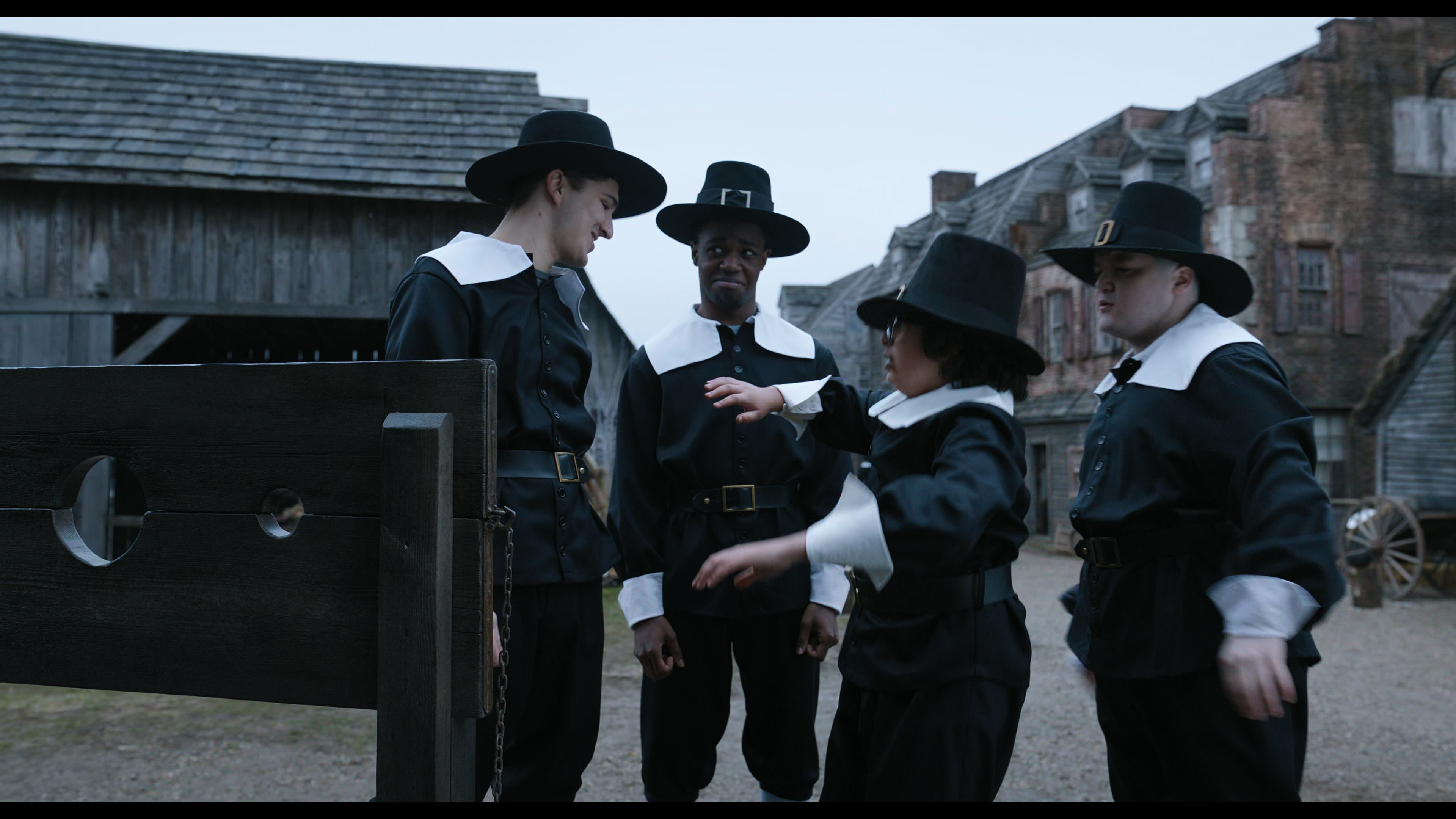 Wednesday S01E03 “Friend or Woe” screencap 1905