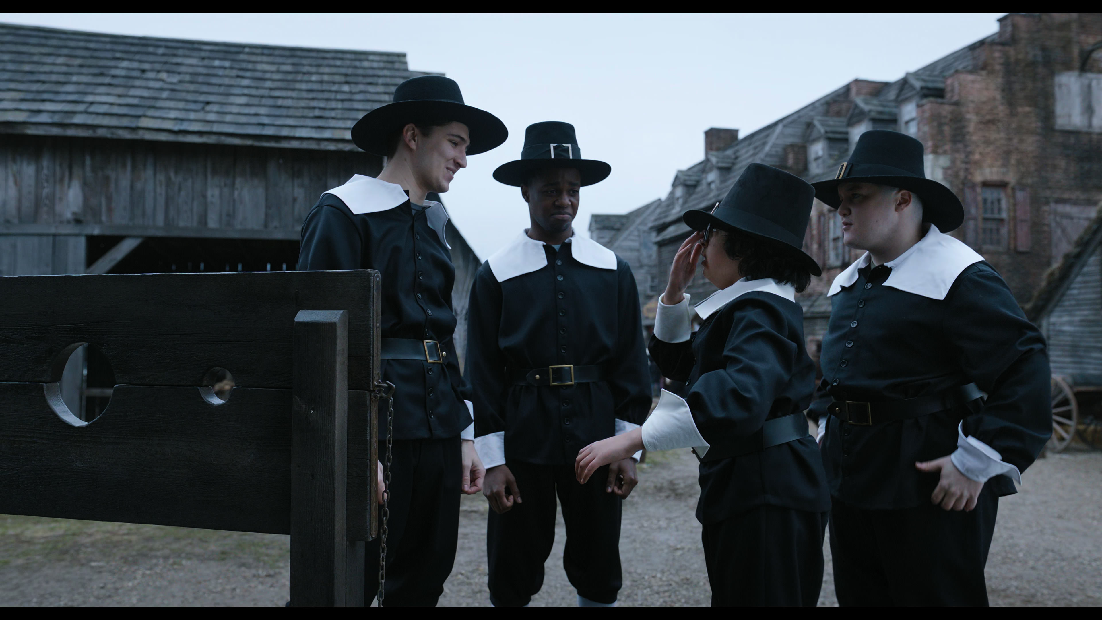 Wednesday S01E03 “Friend or Woe” screencap 1908