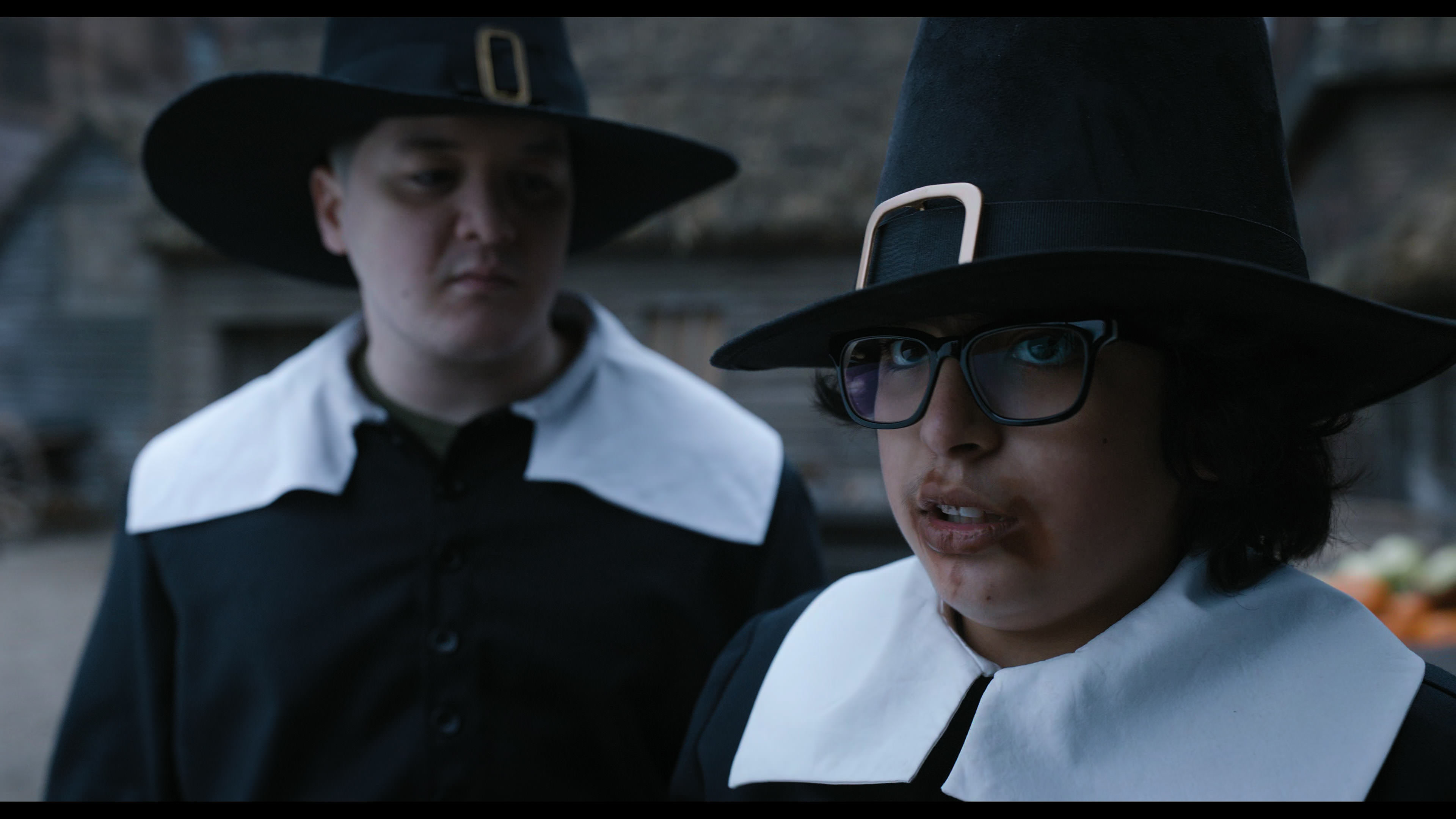 Wednesday S01E03 “Friend or Woe” movie still 1912
