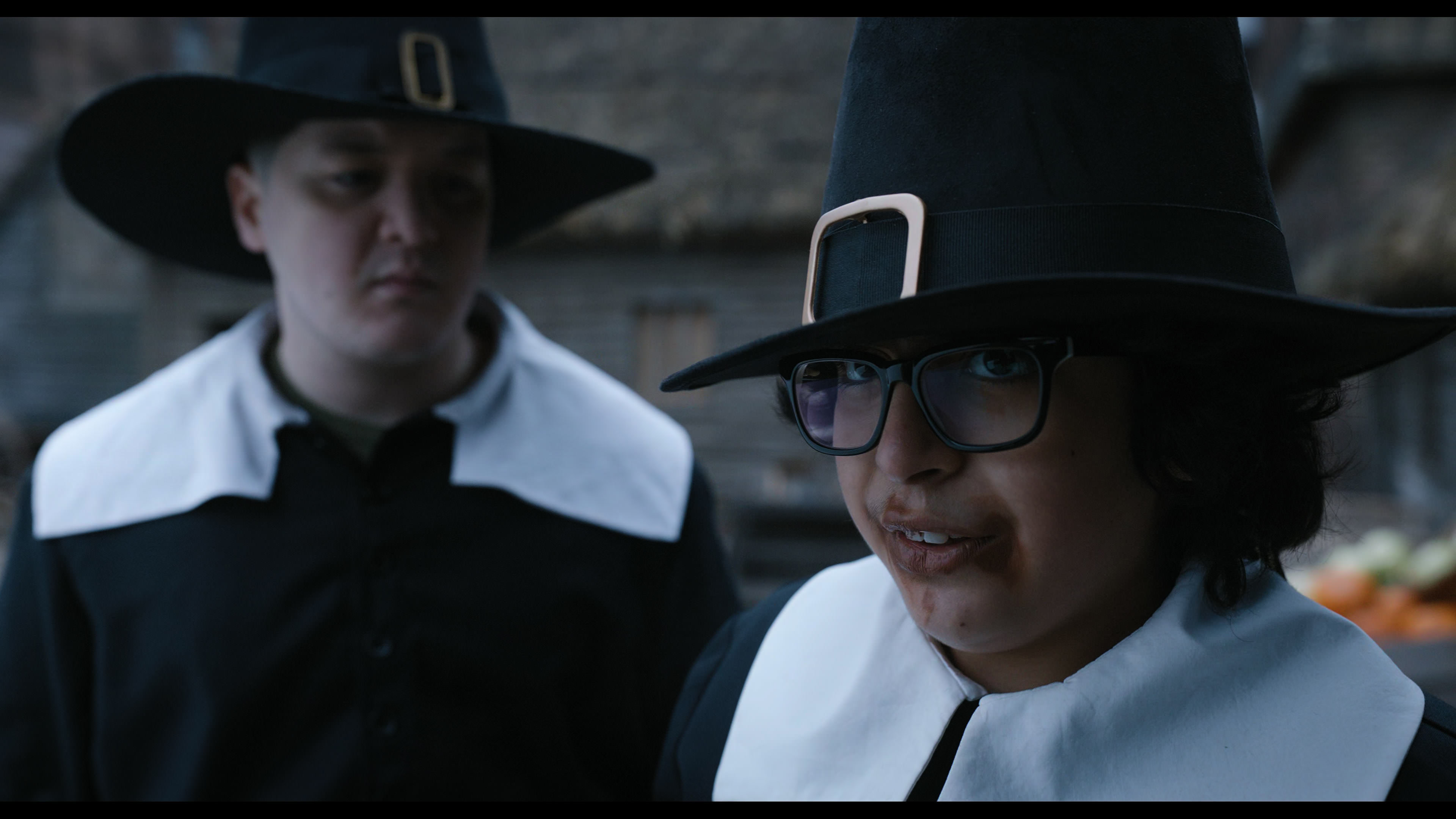 Wednesday S01E03 “Friend or Woe” movie still 1915