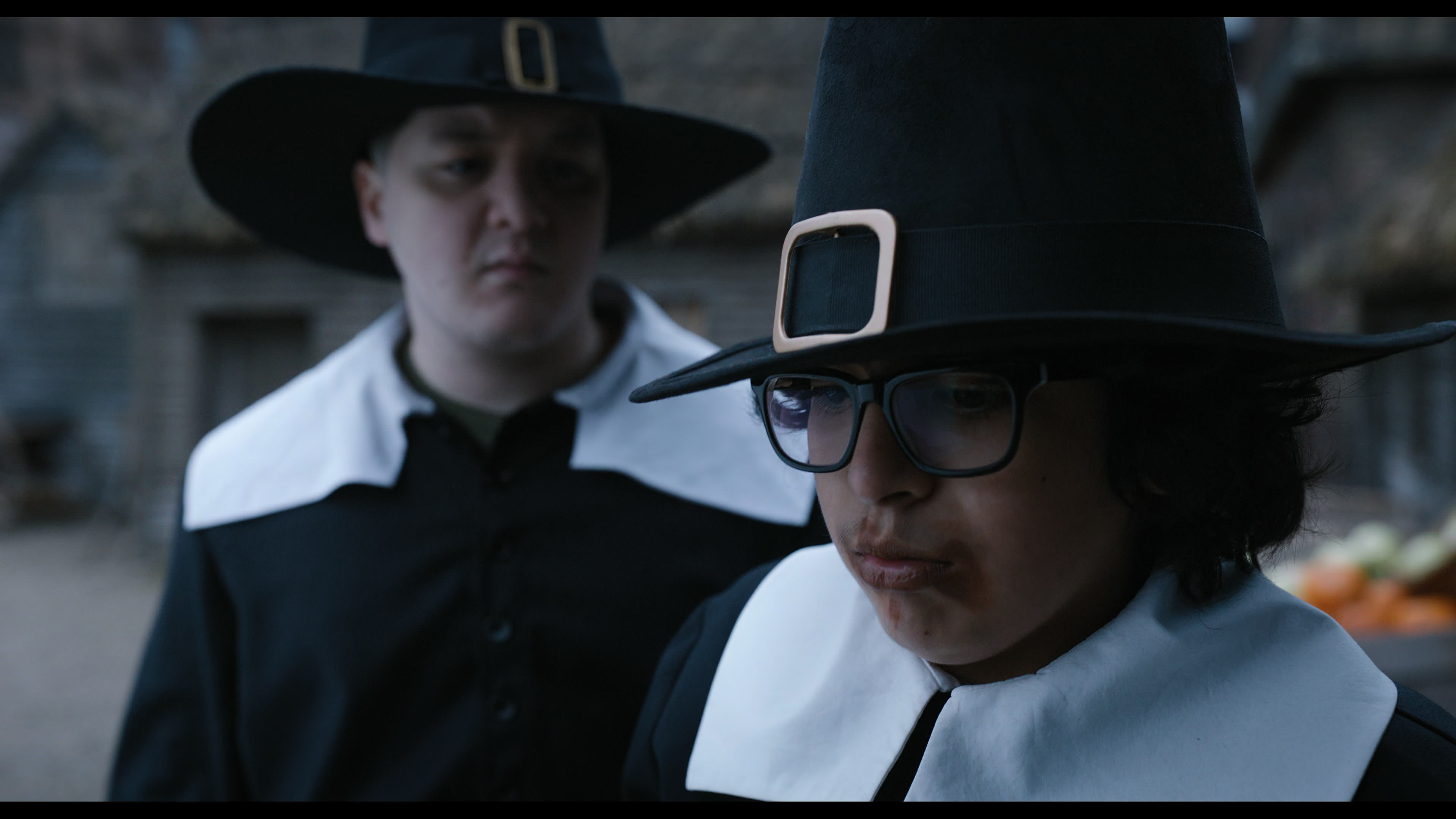 Wednesday S01E03 “Friend or Woe” screencap 1917