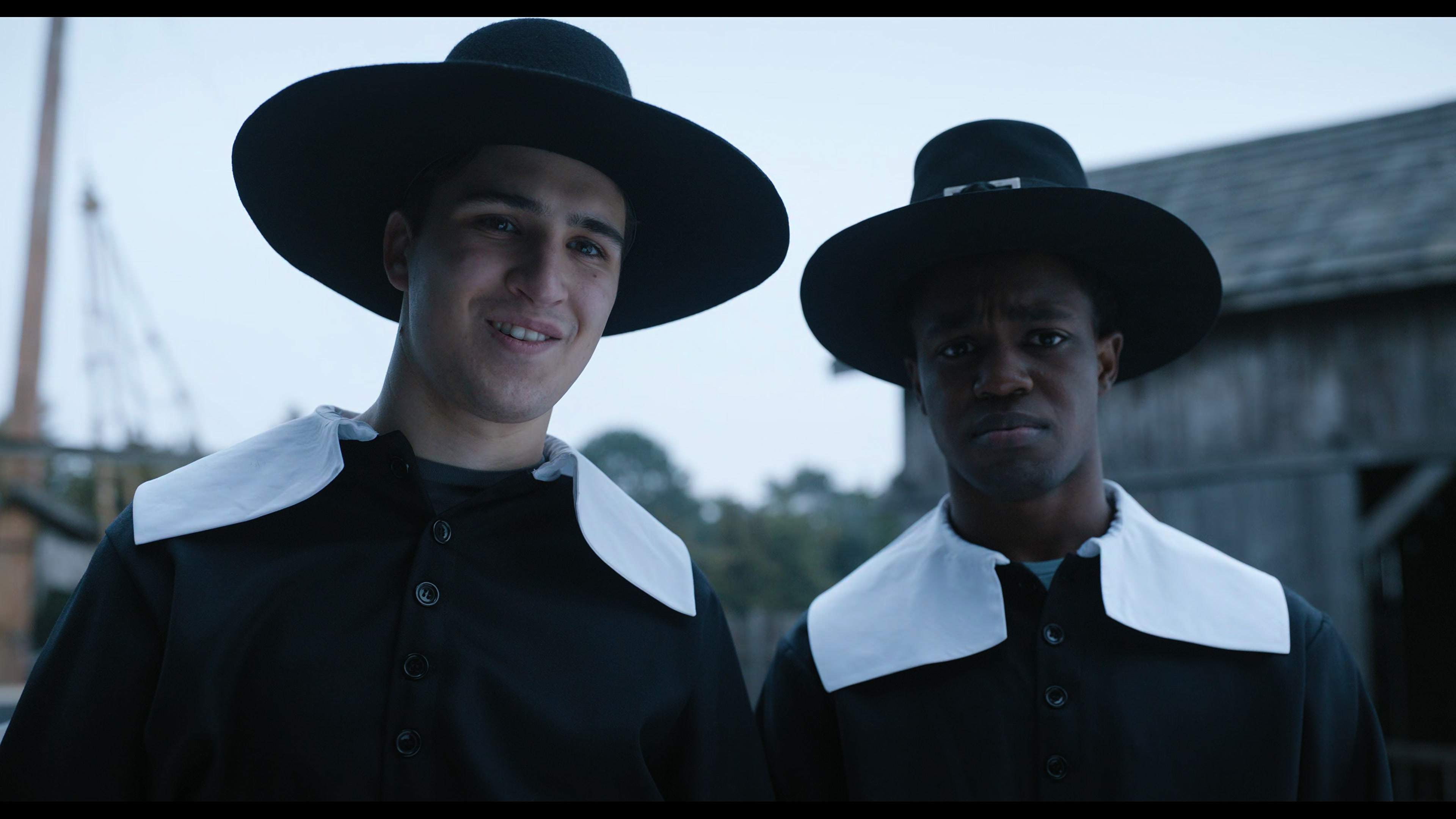 Wednesday S01E03 “Friend or Woe” movie still 1921