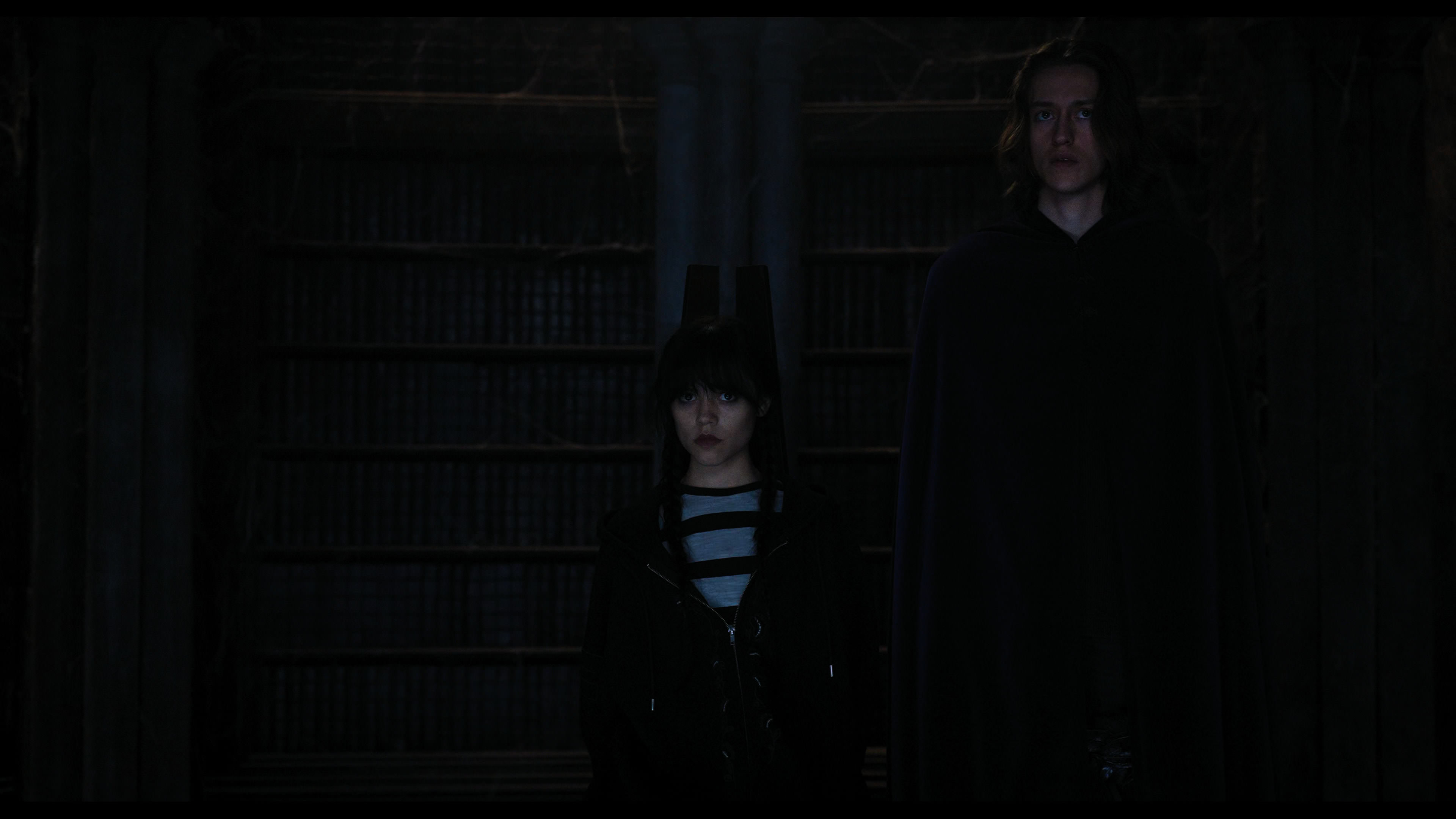 Wednesday S01E03 “Friend or Woe” movie still 193