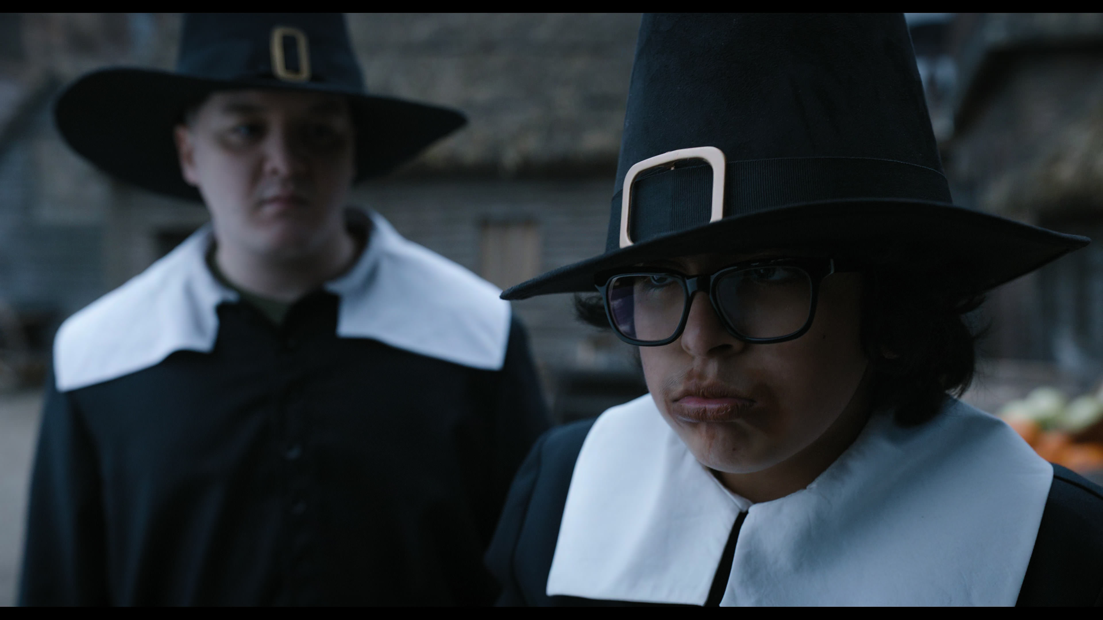 Wednesday S01E03 “Friend or Woe” movie still 1930