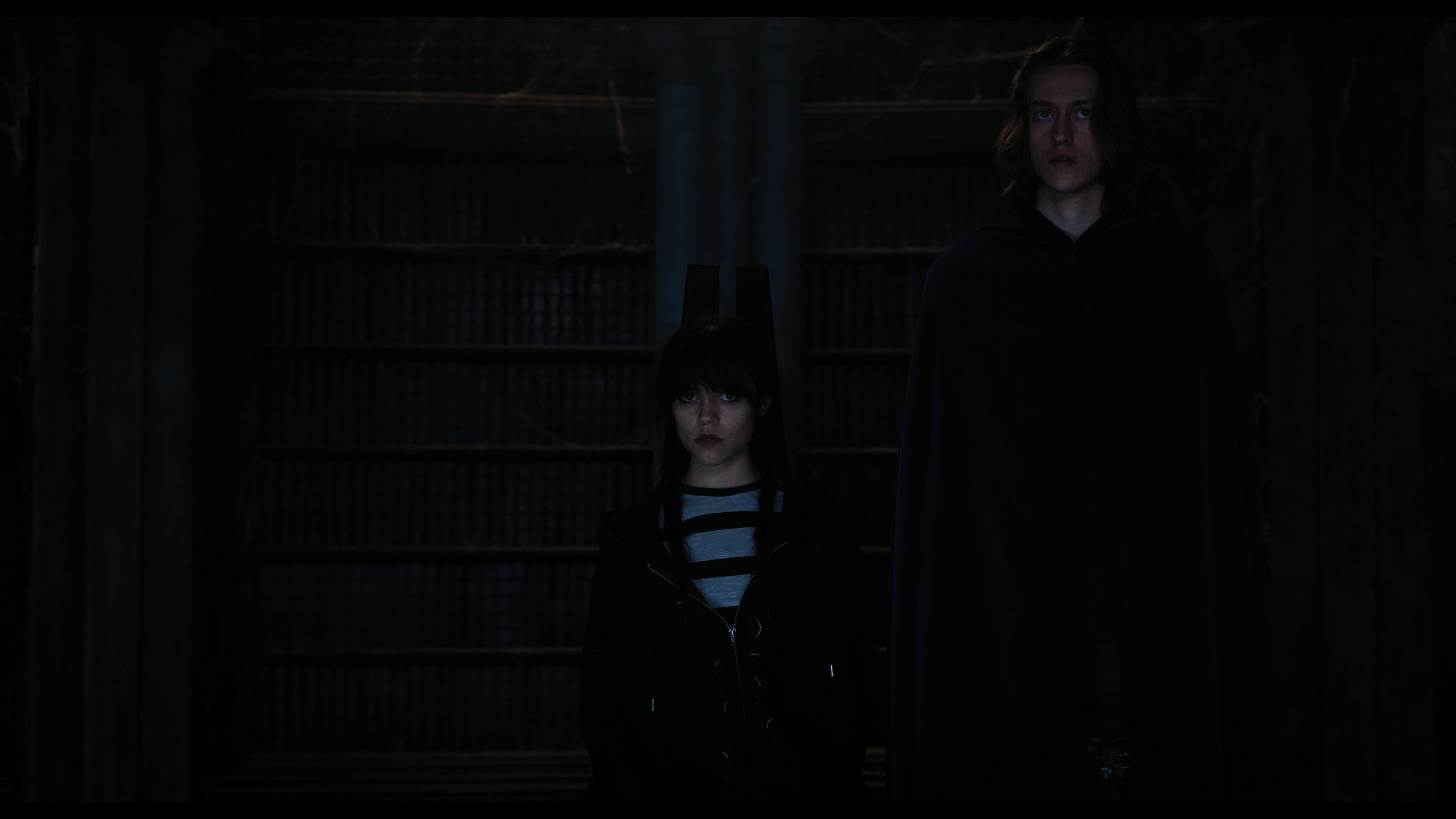 Wednesday S01E03 “Friend or Woe” HD screenshot 194