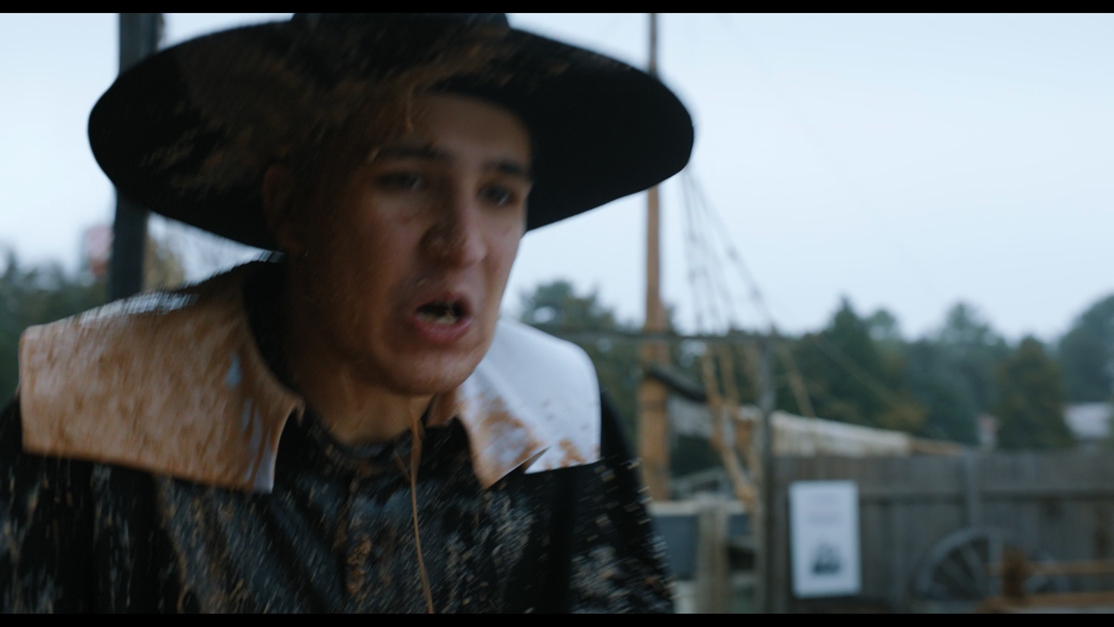 Wednesday S01E03 “Friend or Woe” HD screenshot 1940