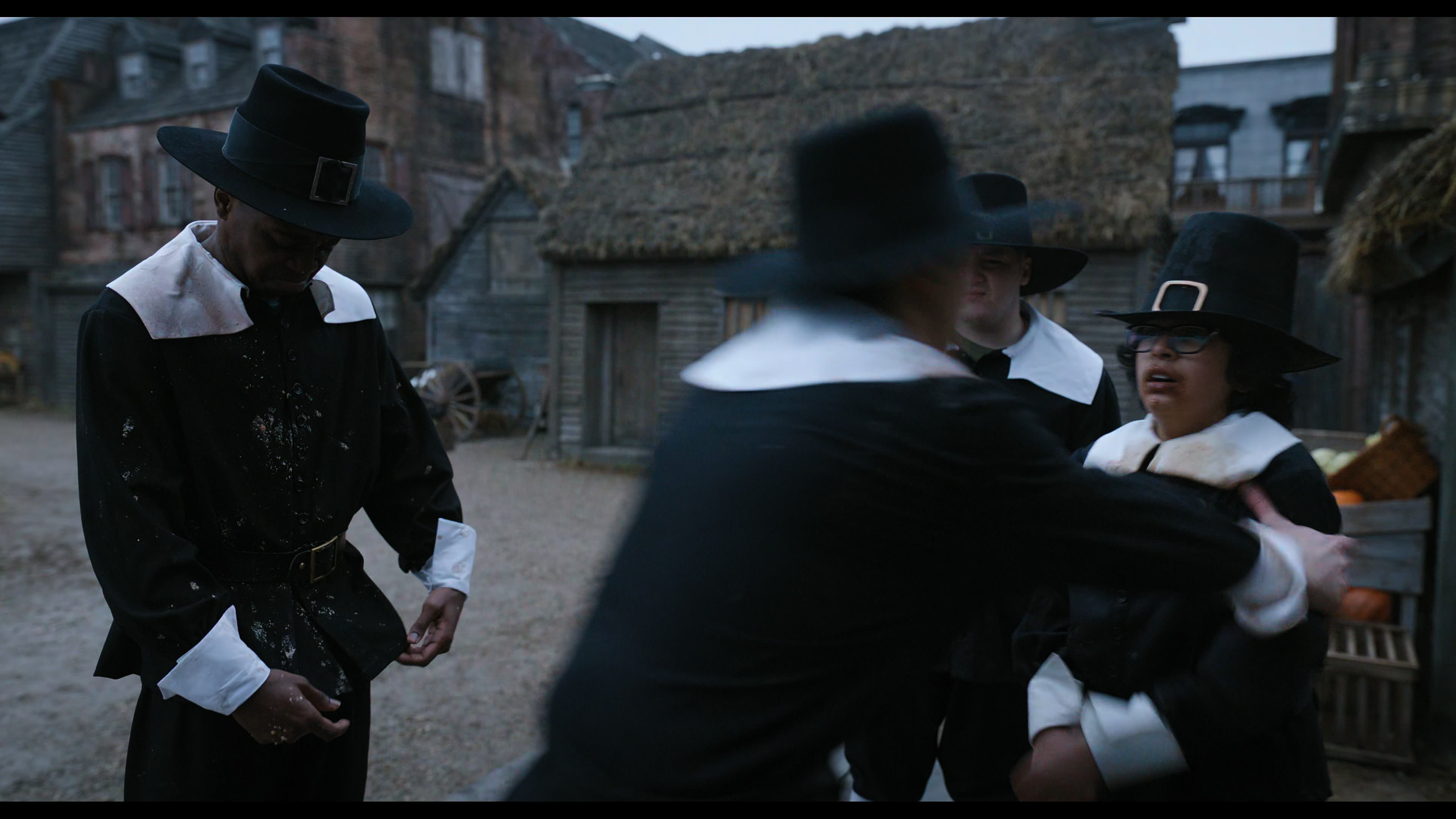 Wednesday S01E03 “Friend or Woe” screencap 1941