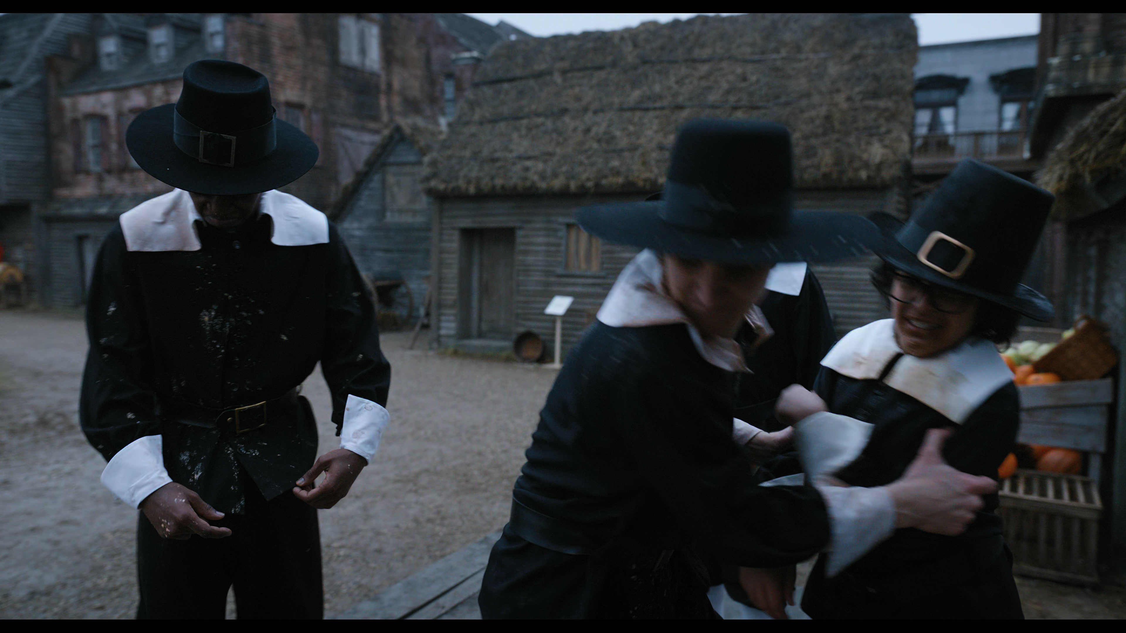 Wednesday S01E03 “Friend or Woe” HD screenshot 1943