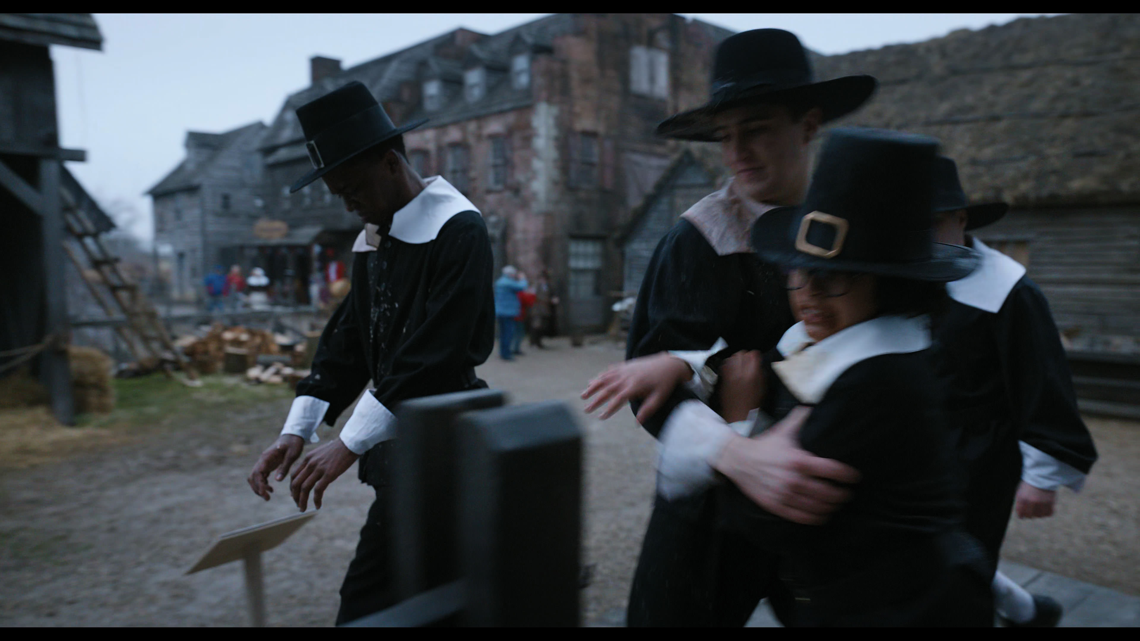 Wednesday S01E03 “Friend or Woe” HD screenshot 1946