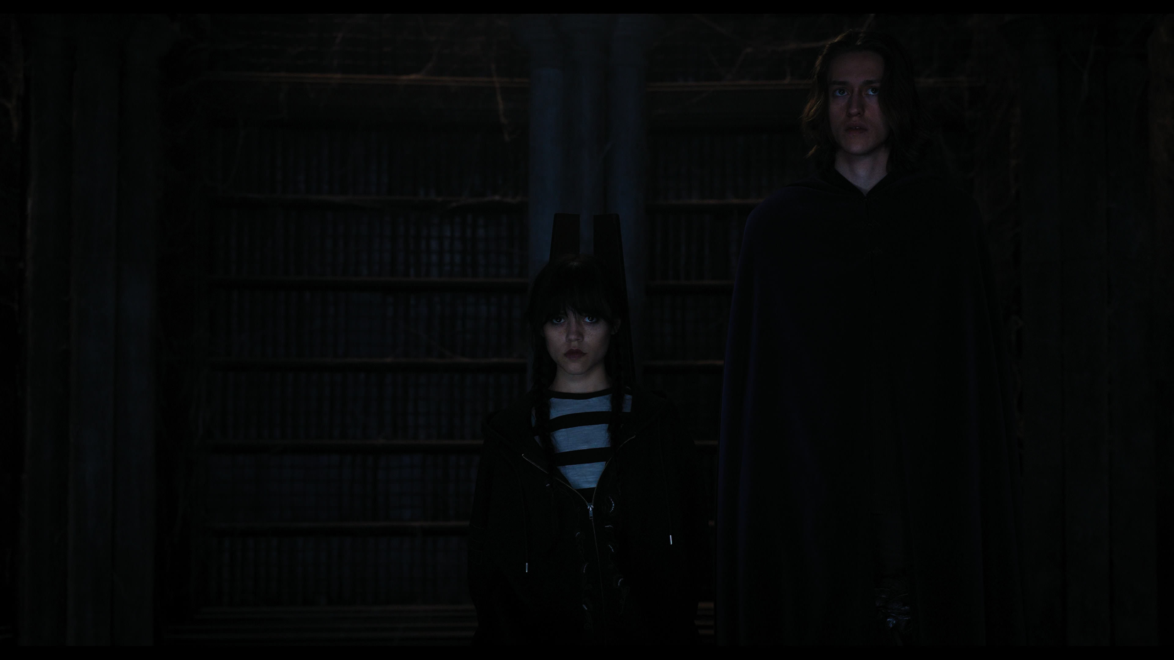 Wednesday S01E03 “Friend or Woe” screencap 195