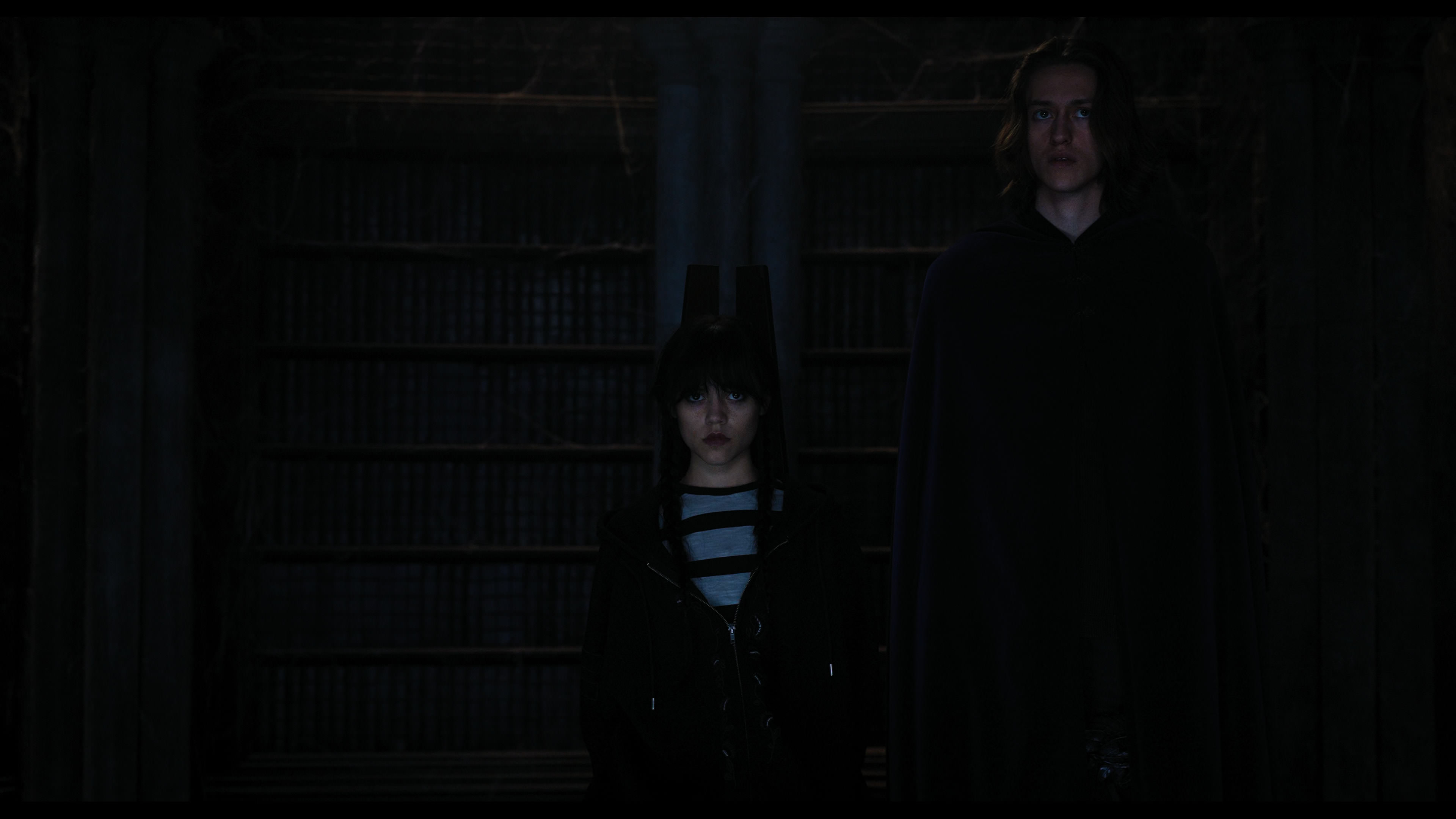 Wednesday S01E03 “Friend or Woe” movie still 196
