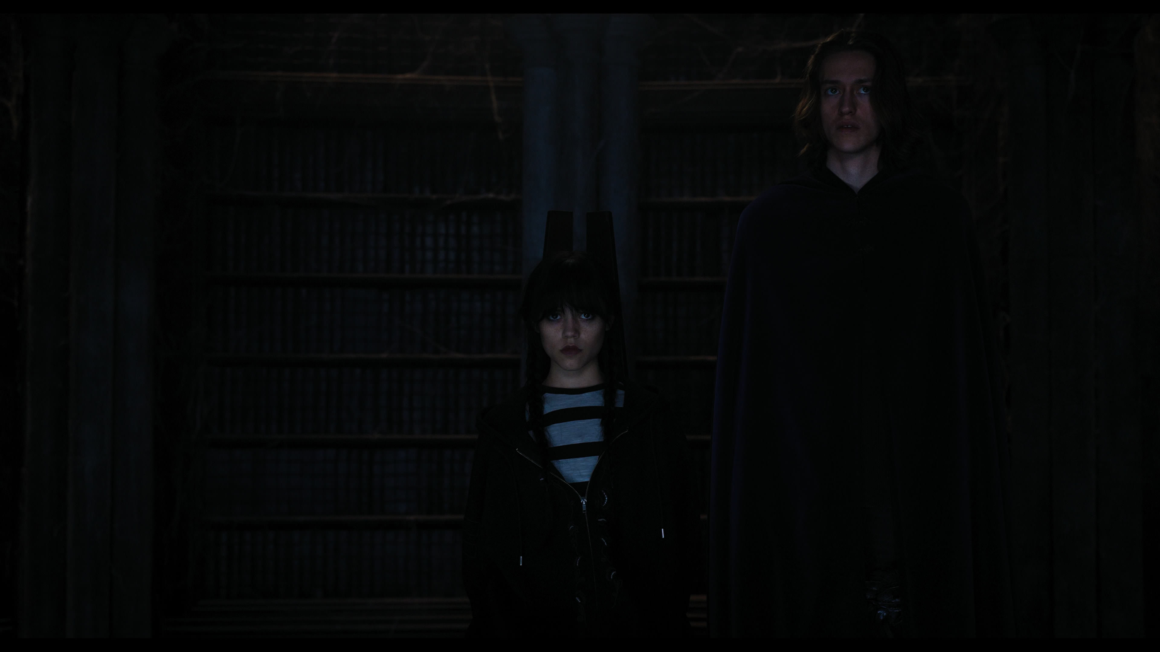 Wednesday S01E03 “Friend or Woe” HD screenshot 197