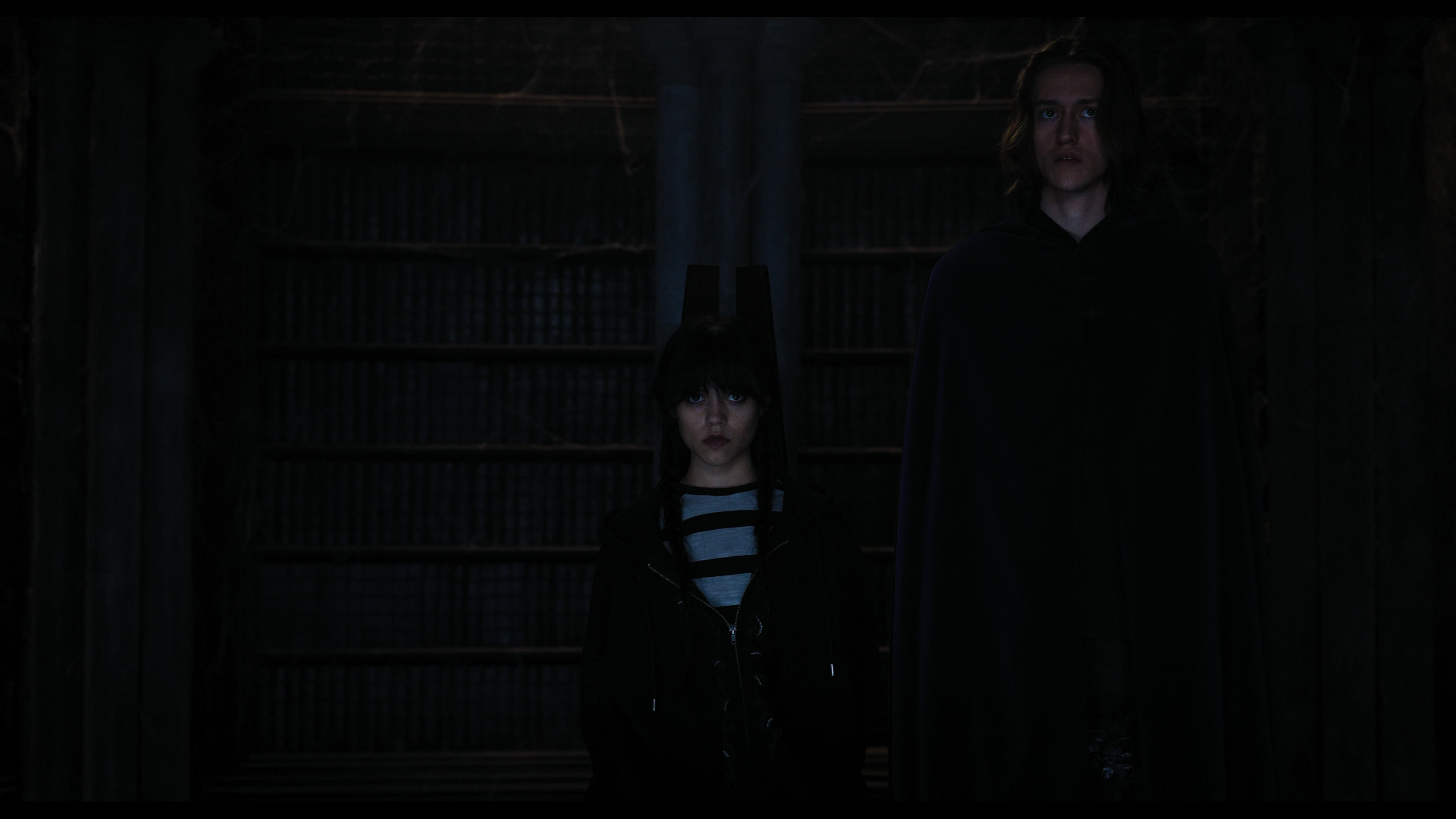 Wednesday S01E03 “Friend or Woe” screencap 198