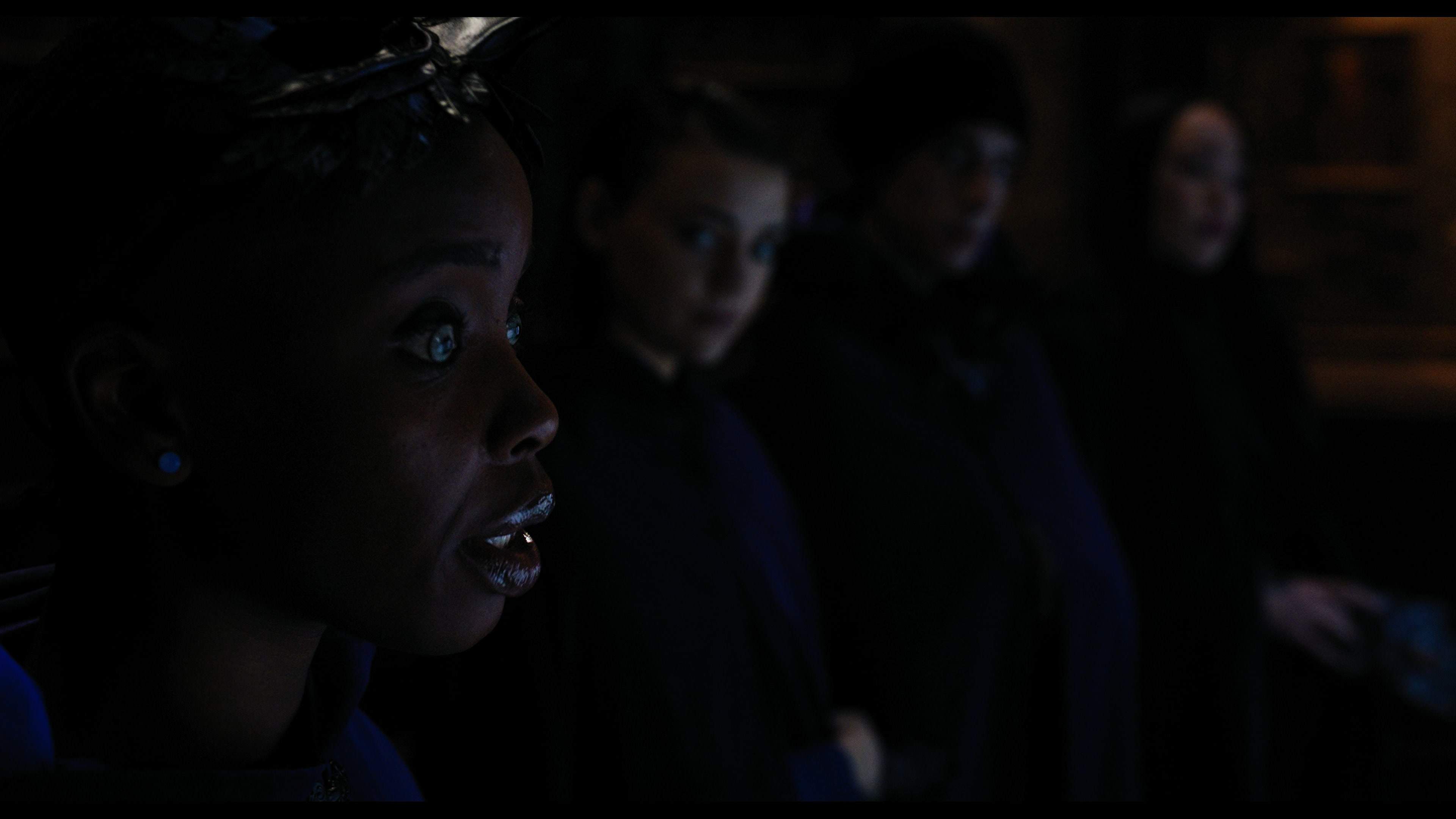 Wednesday S01E03 “Friend or Woe” HD screenshot 200