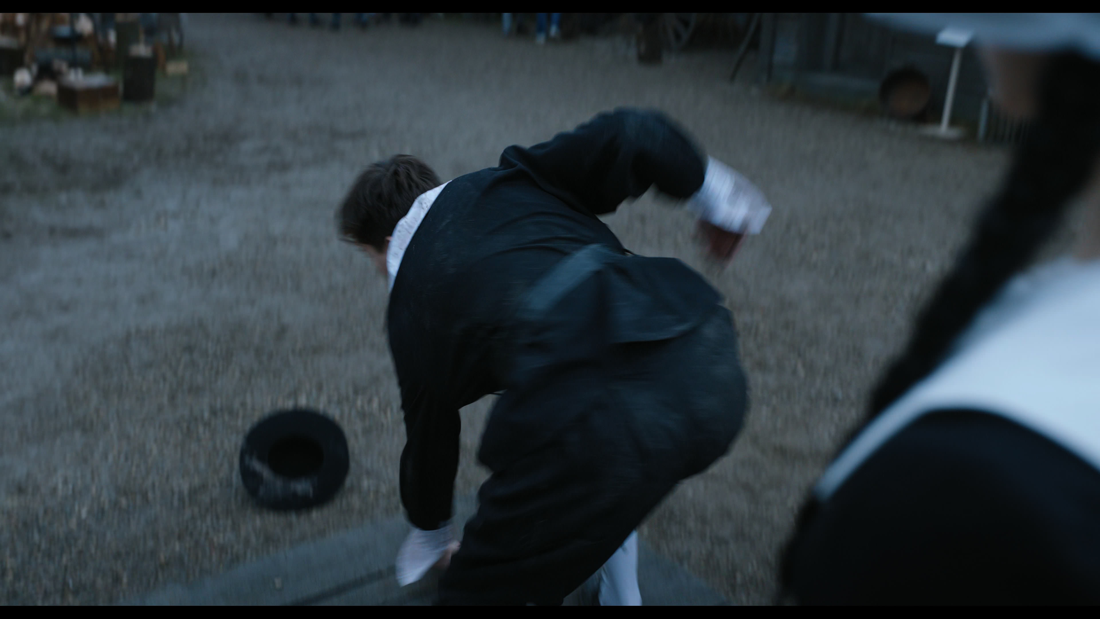 Wednesday S01E03 “Friend or Woe” HD screenshot 2000