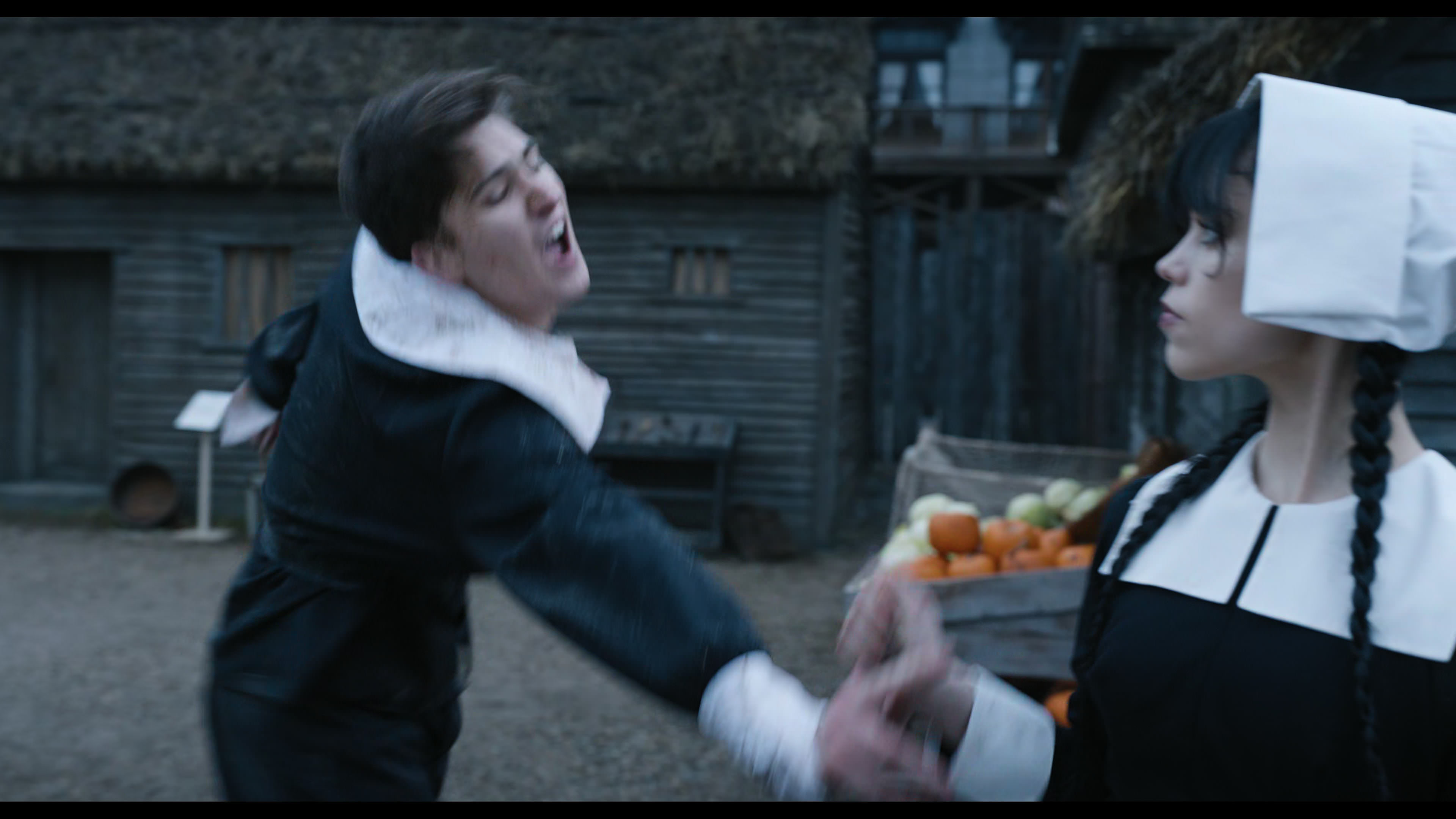 Wednesday S01E03 “Friend or Woe” movie still 2008