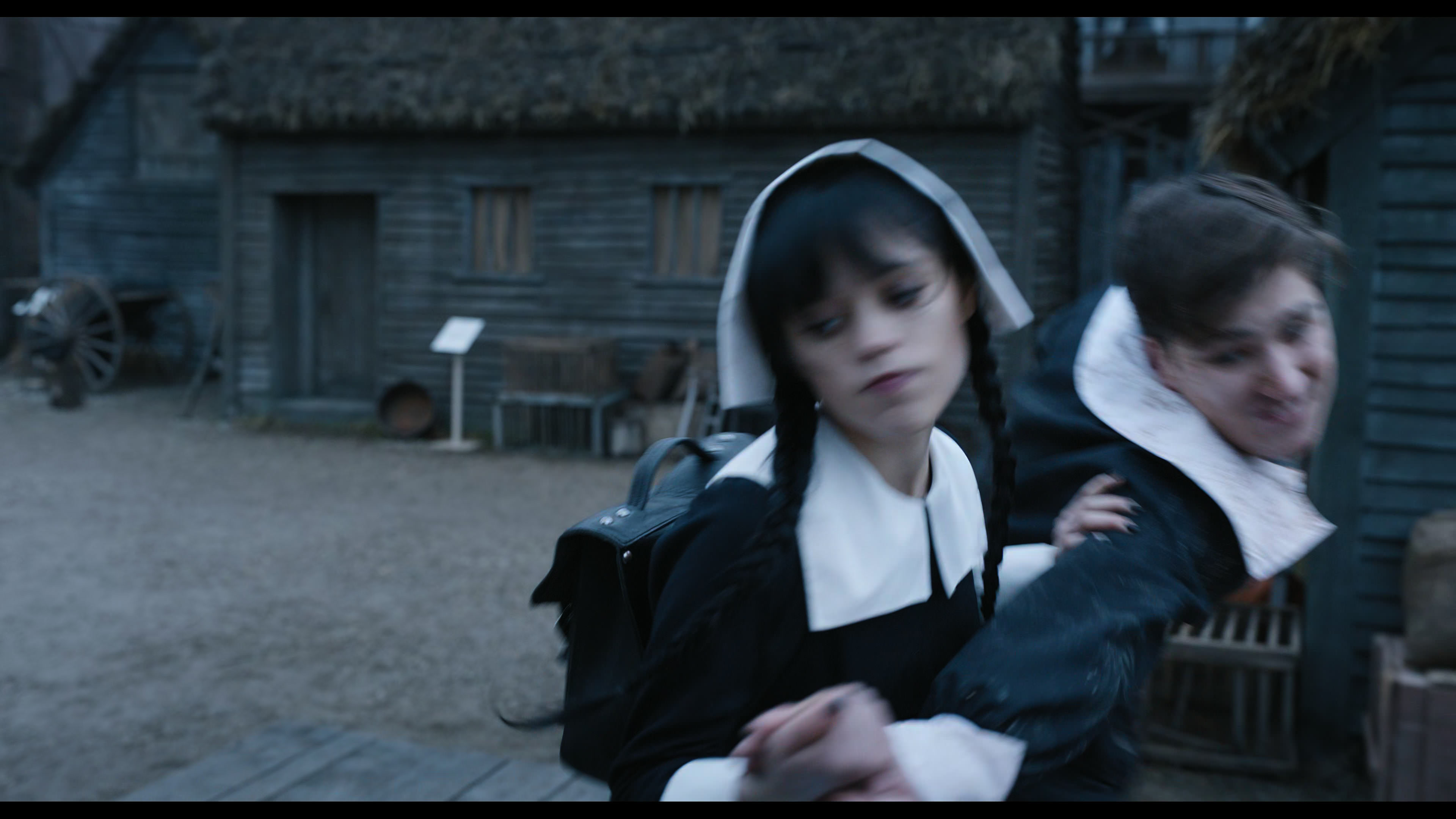 Wednesday S01E03 “Friend or Woe” movie still 2011