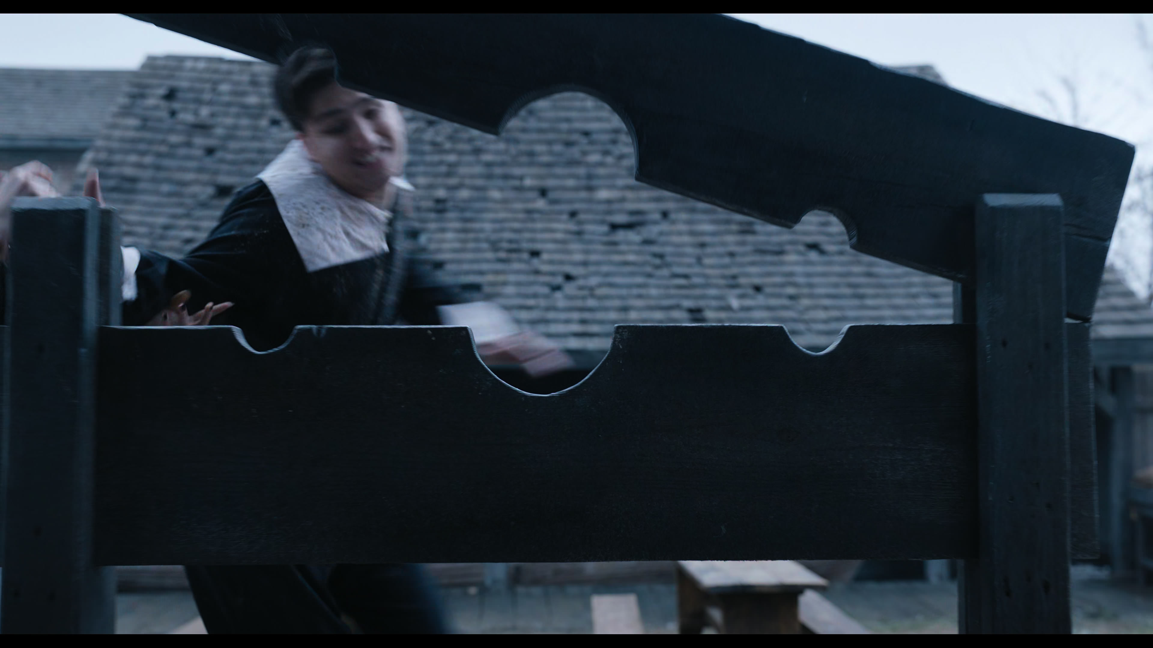 Wednesday S01E03 “Friend or Woe” HD screenshot 2012