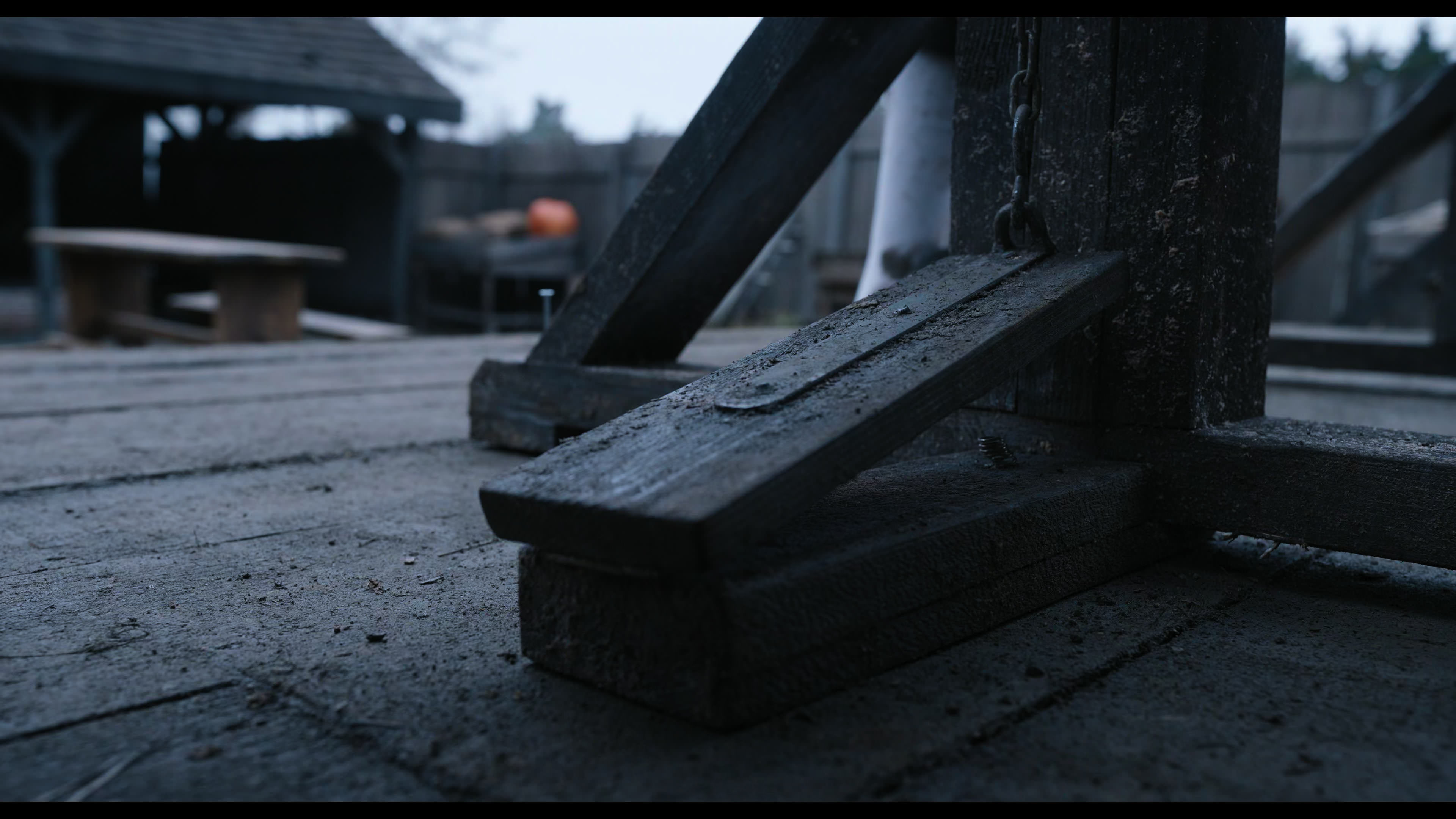 Wednesday S01E03 “Friend or Woe” movie still 2014