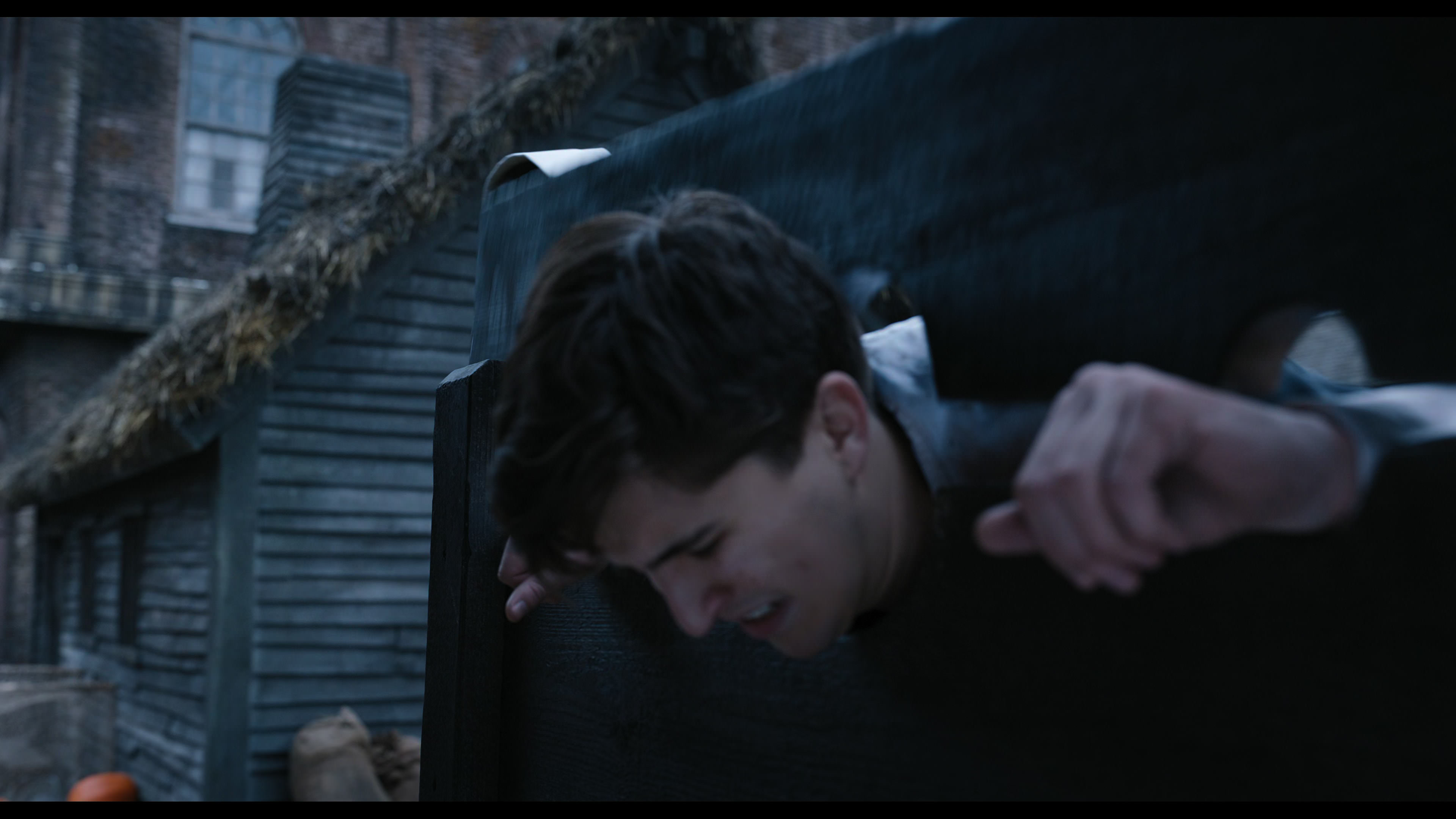 Wednesday S01E03 “Friend or Woe” screencap 2016